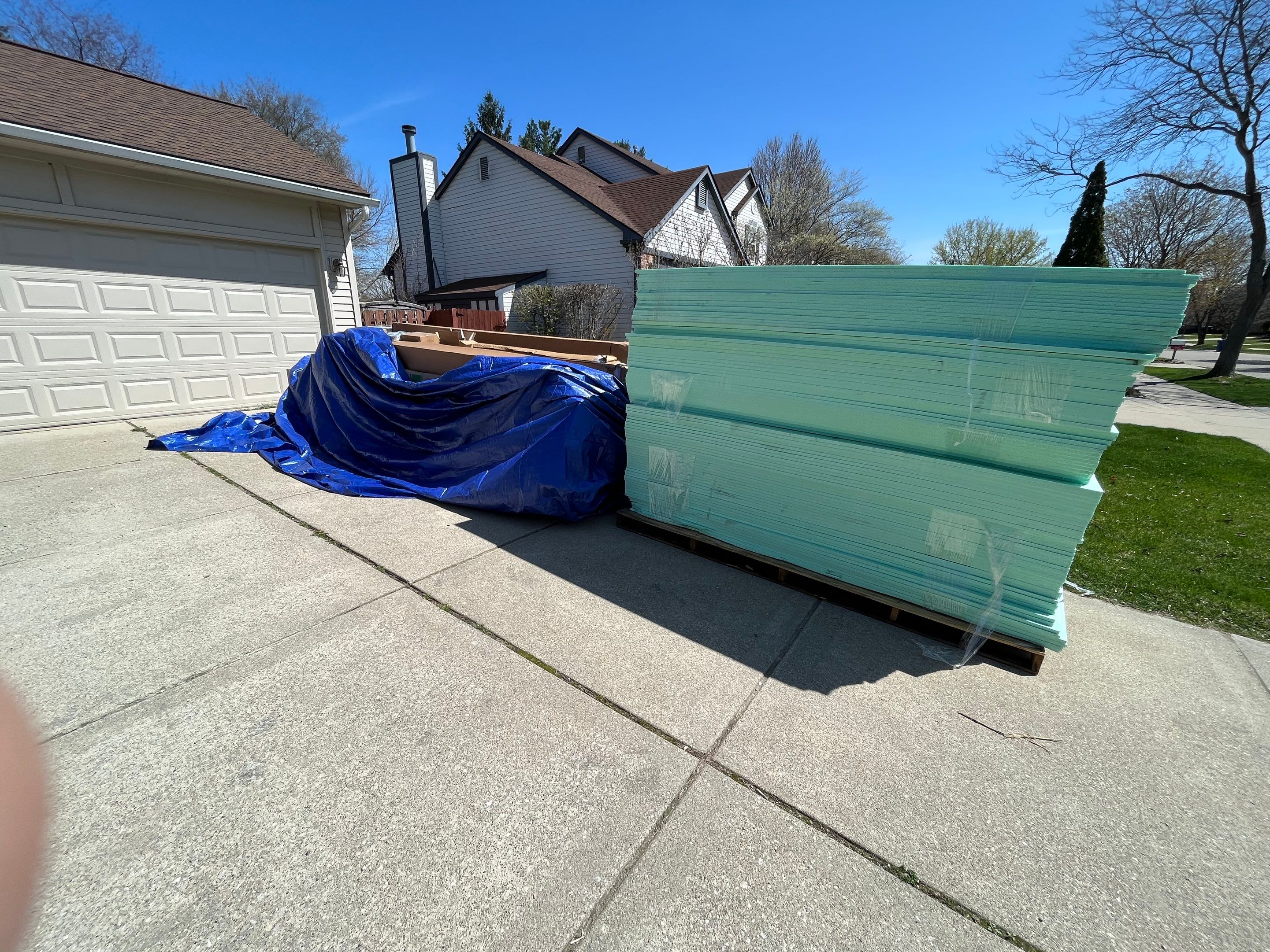 Siding Replacement using CertainTeed Restoration Classis D4 by 180 Contractors