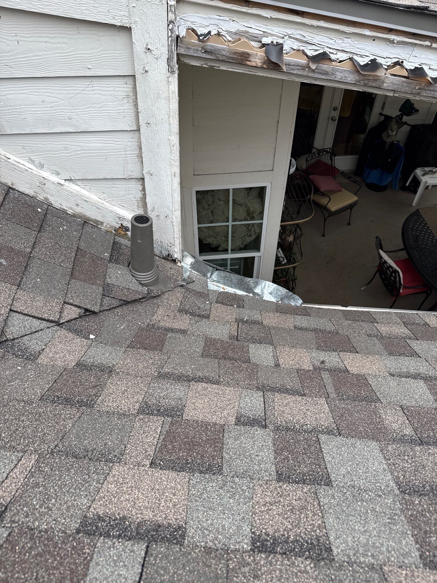 55 Square Titan Natural timber  by Sirius Roofing