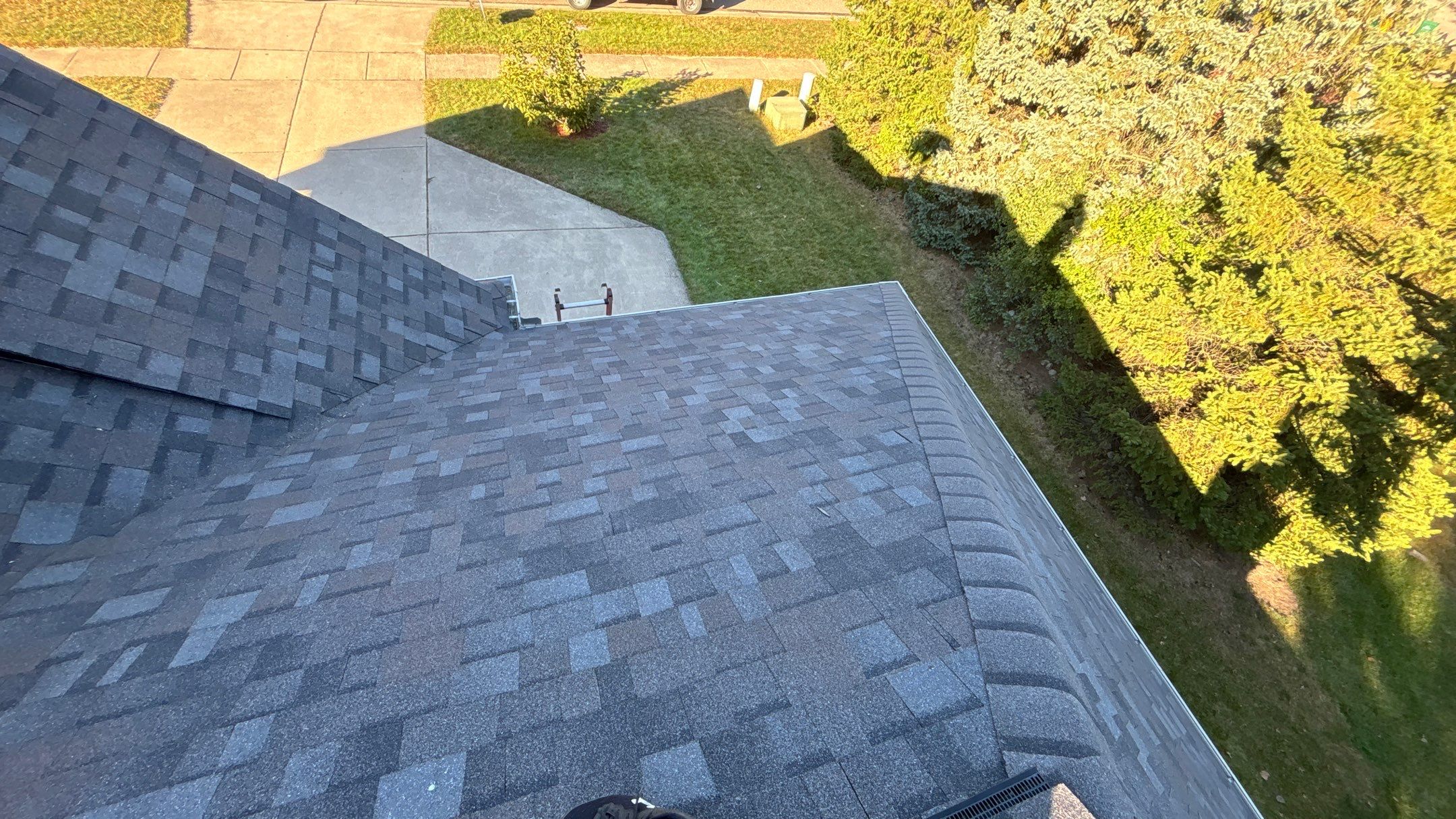 Roof Replacement using Owens Corning Duration by 180 Contractors