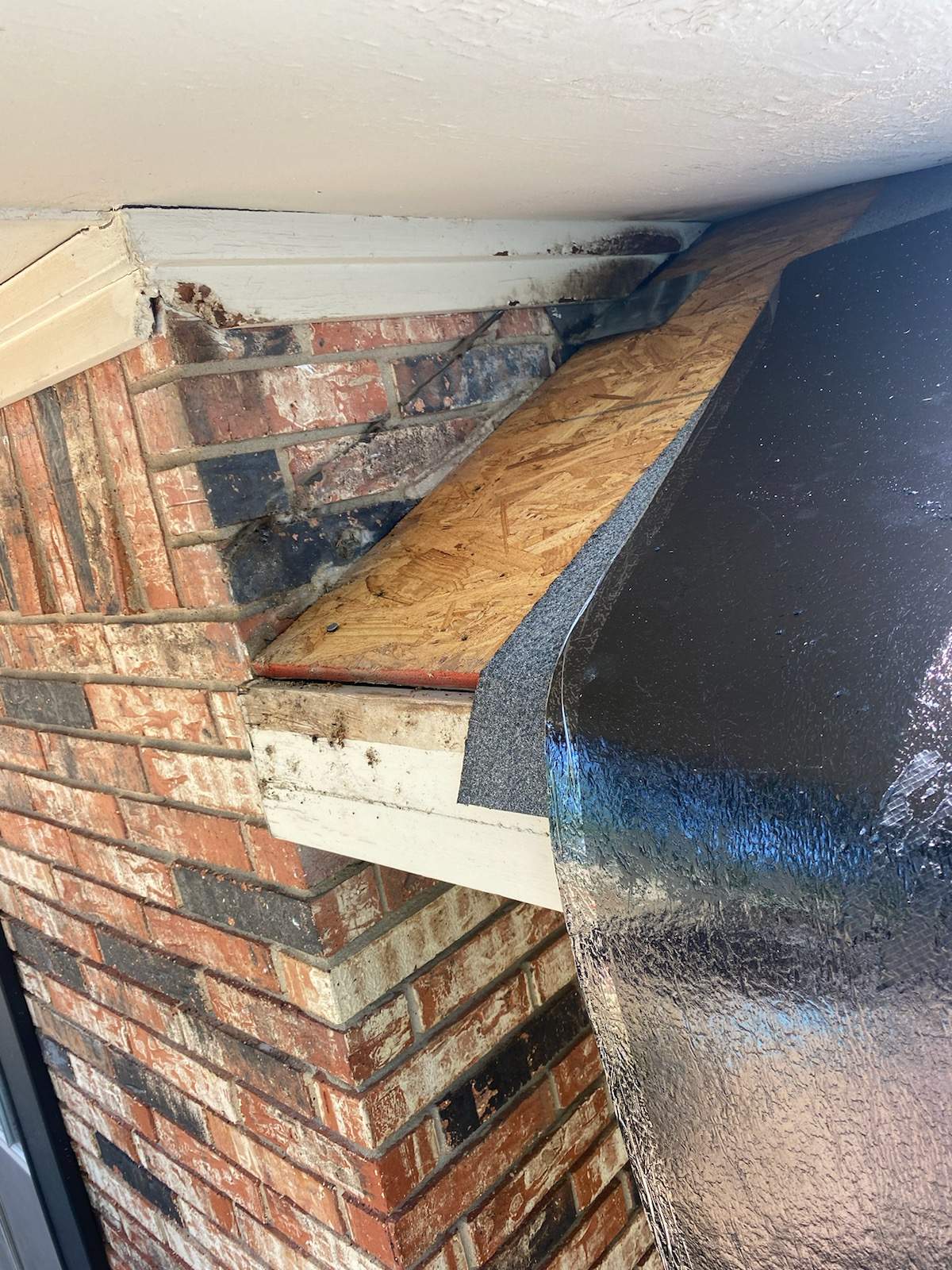 Project in Richardson by Rhino Roofing and General Contracting, LLC