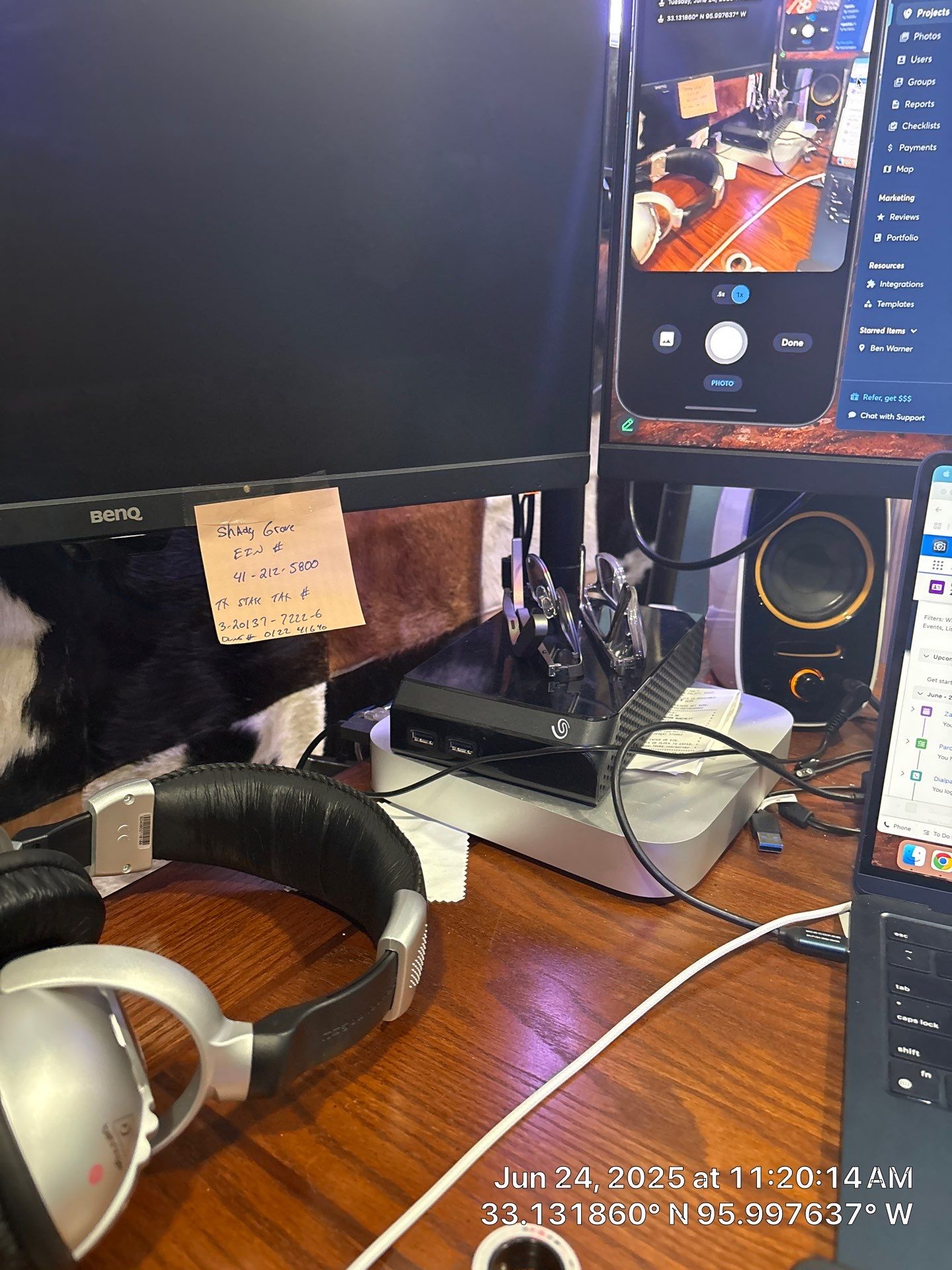 Jones New Build by CompanyCam Sales Demo