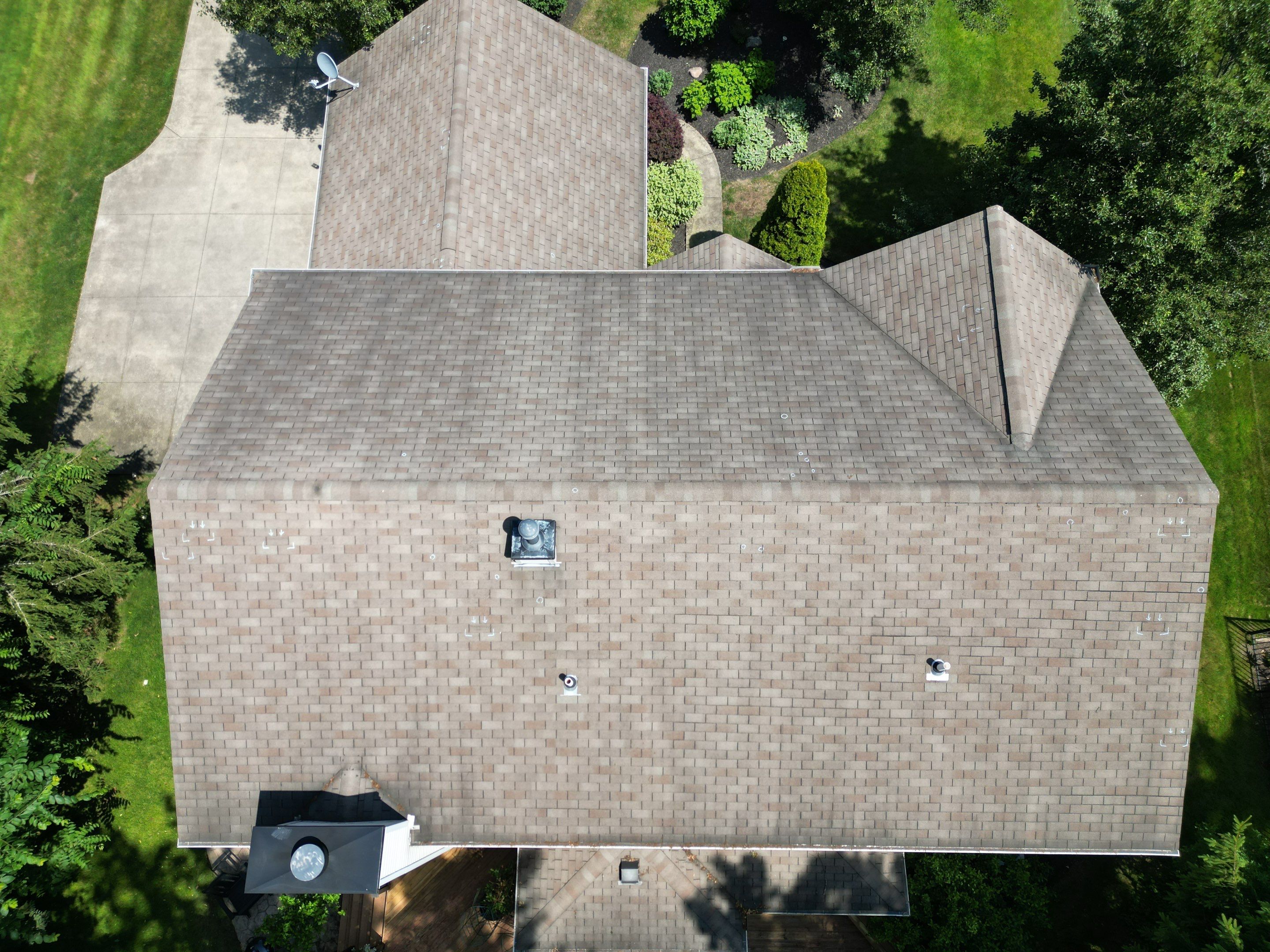 Owens Corning Duration Onyx Black Transformation! by Cornerstone Roofing And Siding