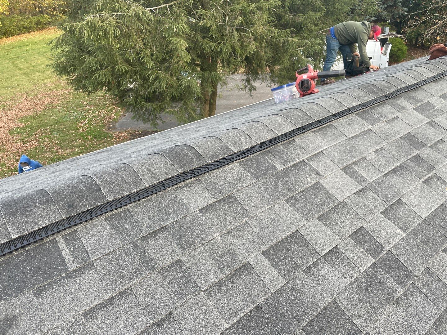 Residential Roofing and Siding Installation using Malarkey and Royal  by Storm Contracting 