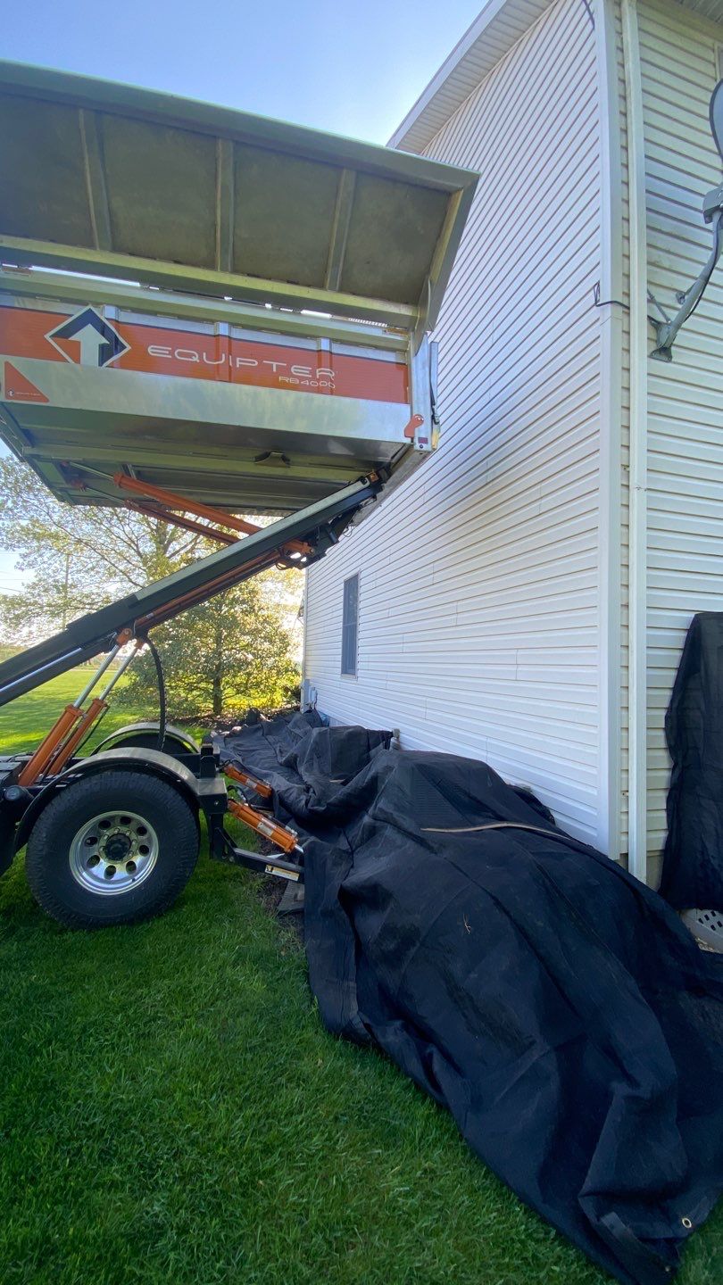 Roof Replacement in Westminster, MD • Robin F. by Seipp Roofing, LLC