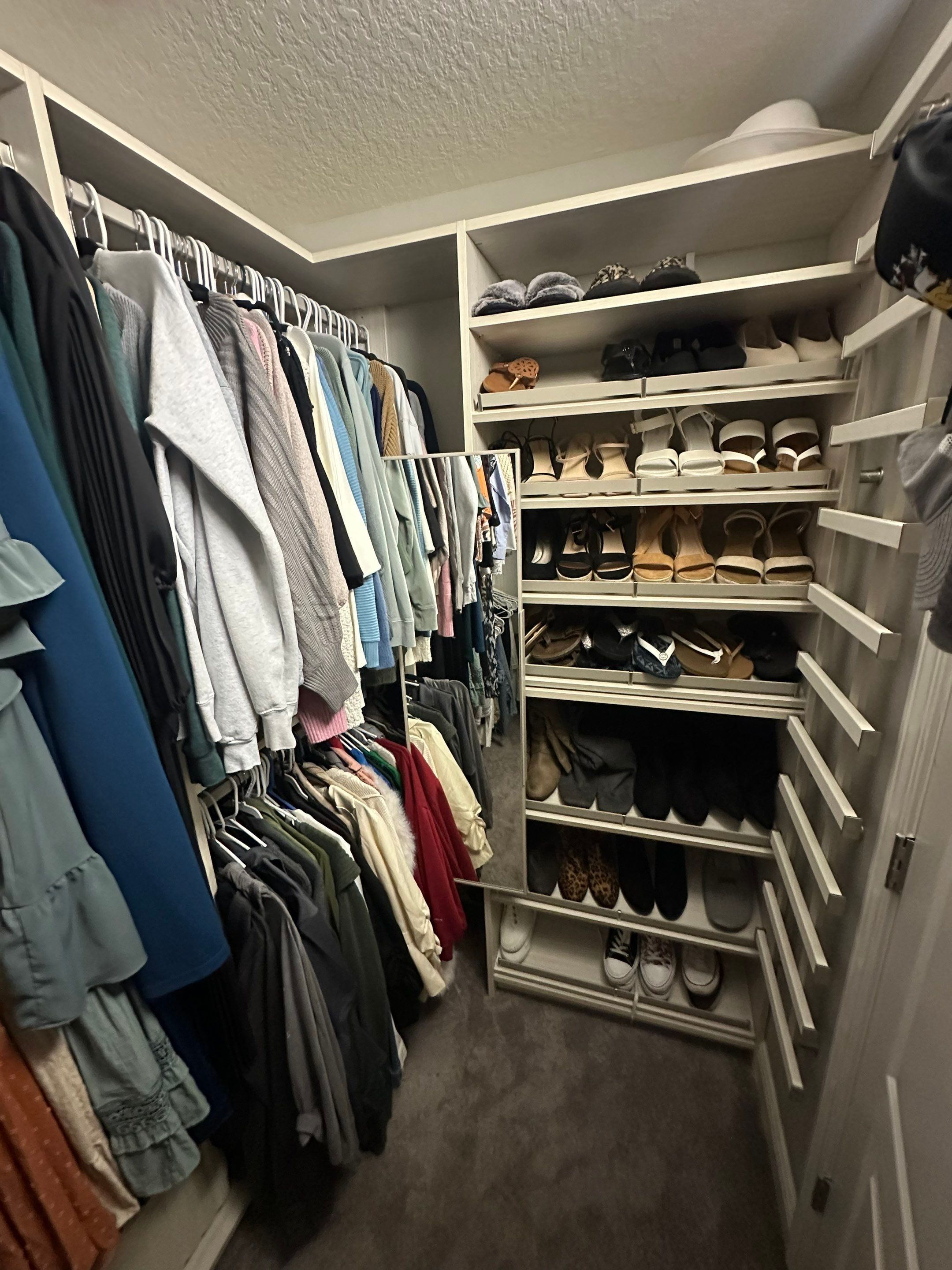 Project in Riverview, FL by Square 1 Garage and Closet Solutions