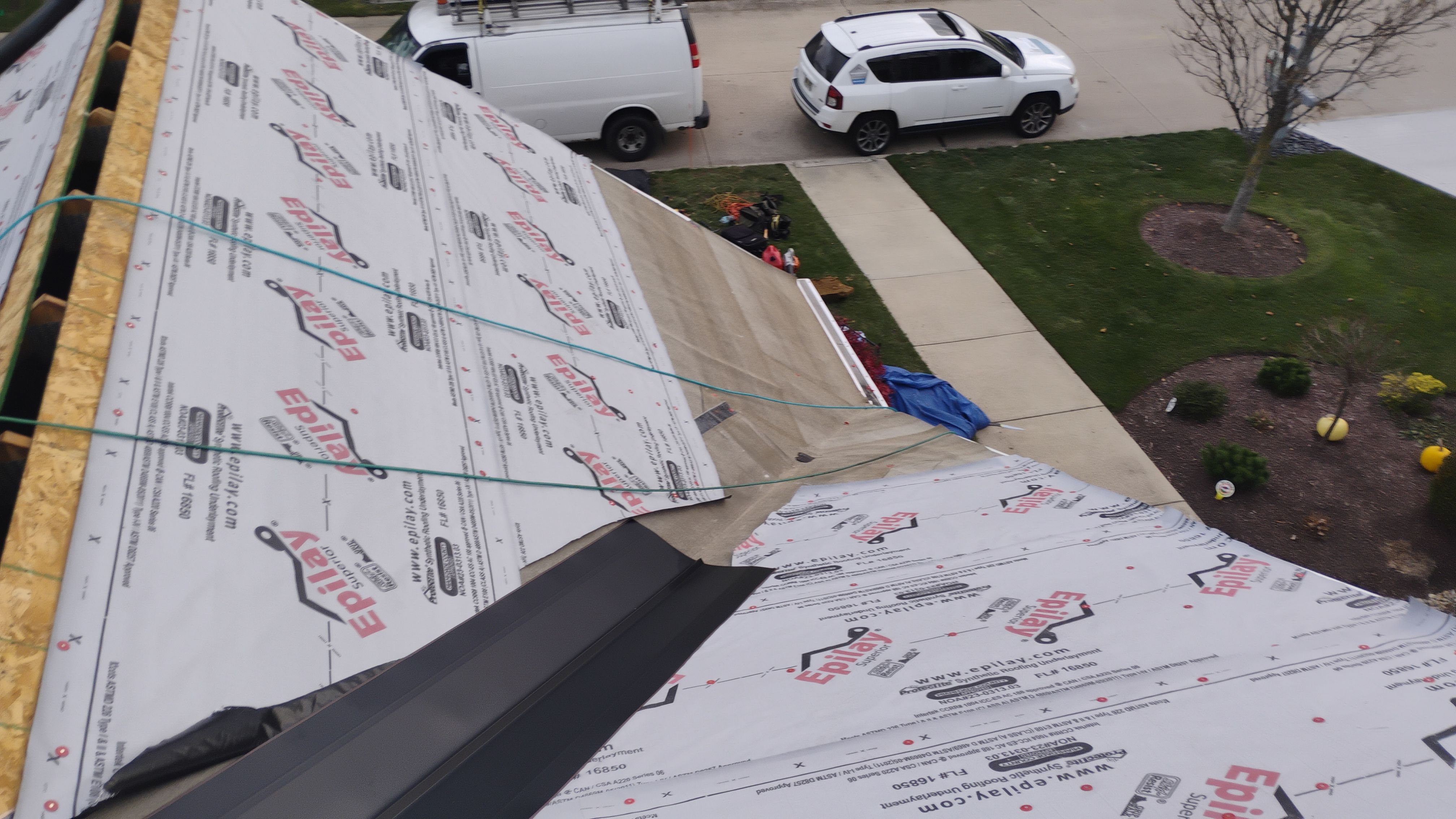 Roofing Replacement by Homestyle in Perry by Homestyle Home Improvements (HHI)