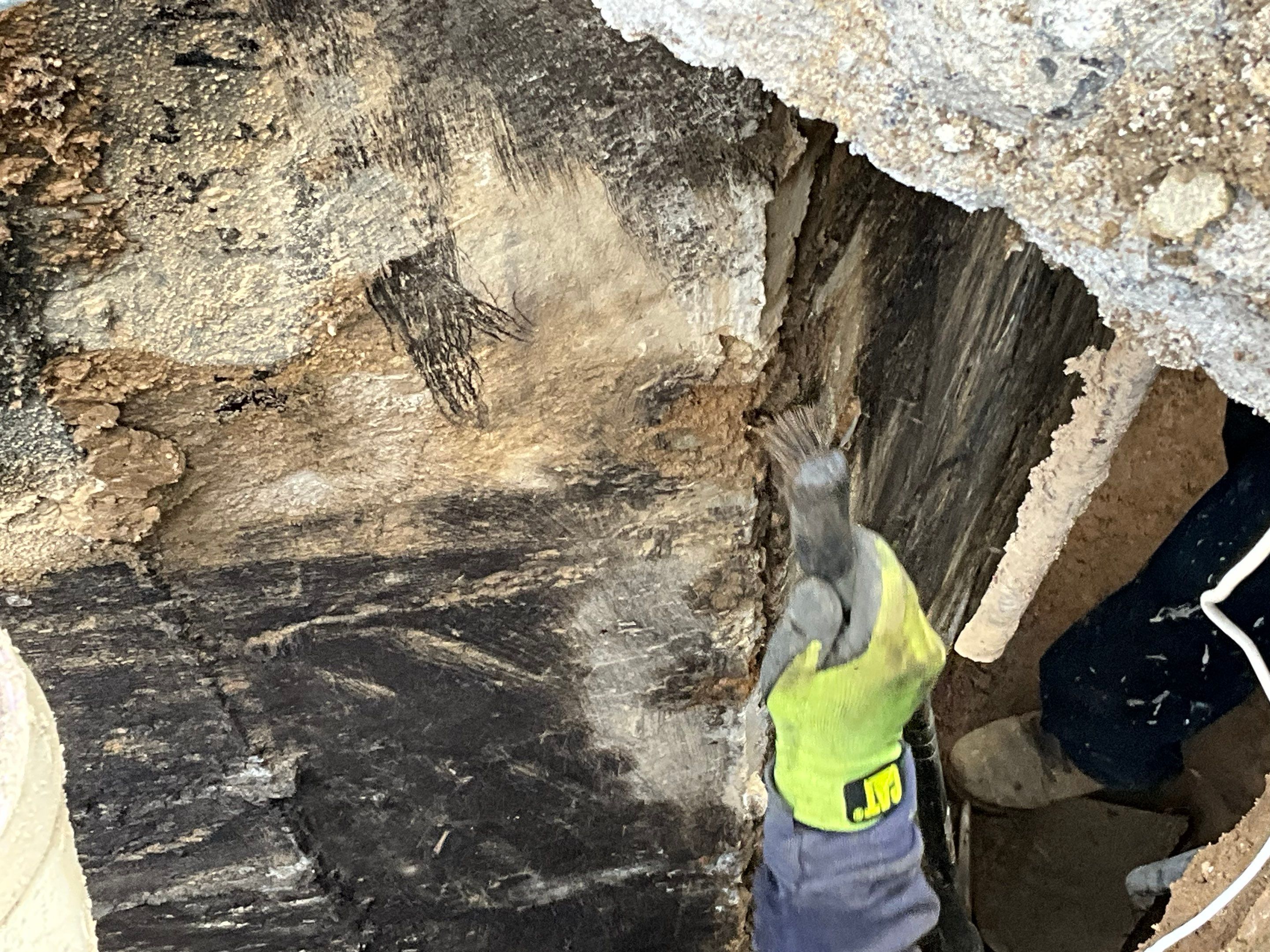  Avon St • NY 11432 by A.M. Shield Waterproofing, Corp.