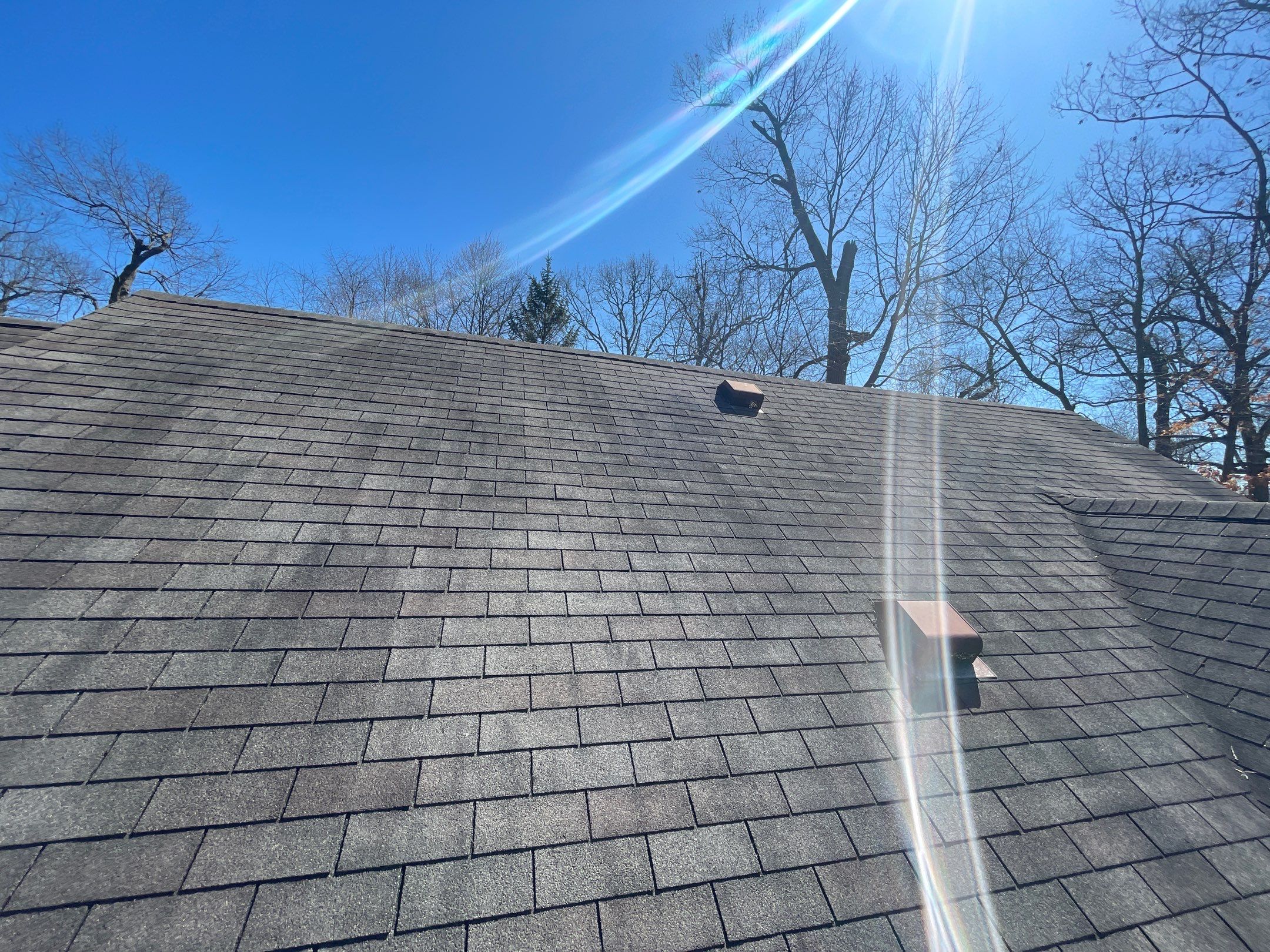 Roof Replacement using CertainTeed Landmark by 180 Contractors