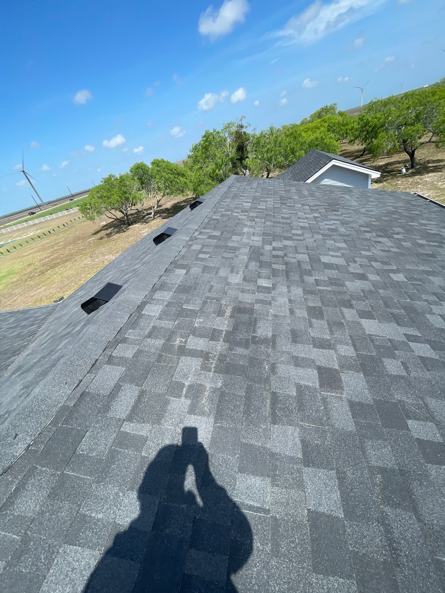 Big South Side Country Home by Bayfront Roofing and Construction
