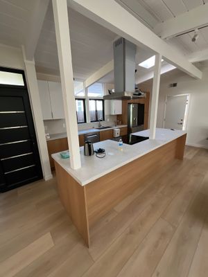 Project in San Mateo