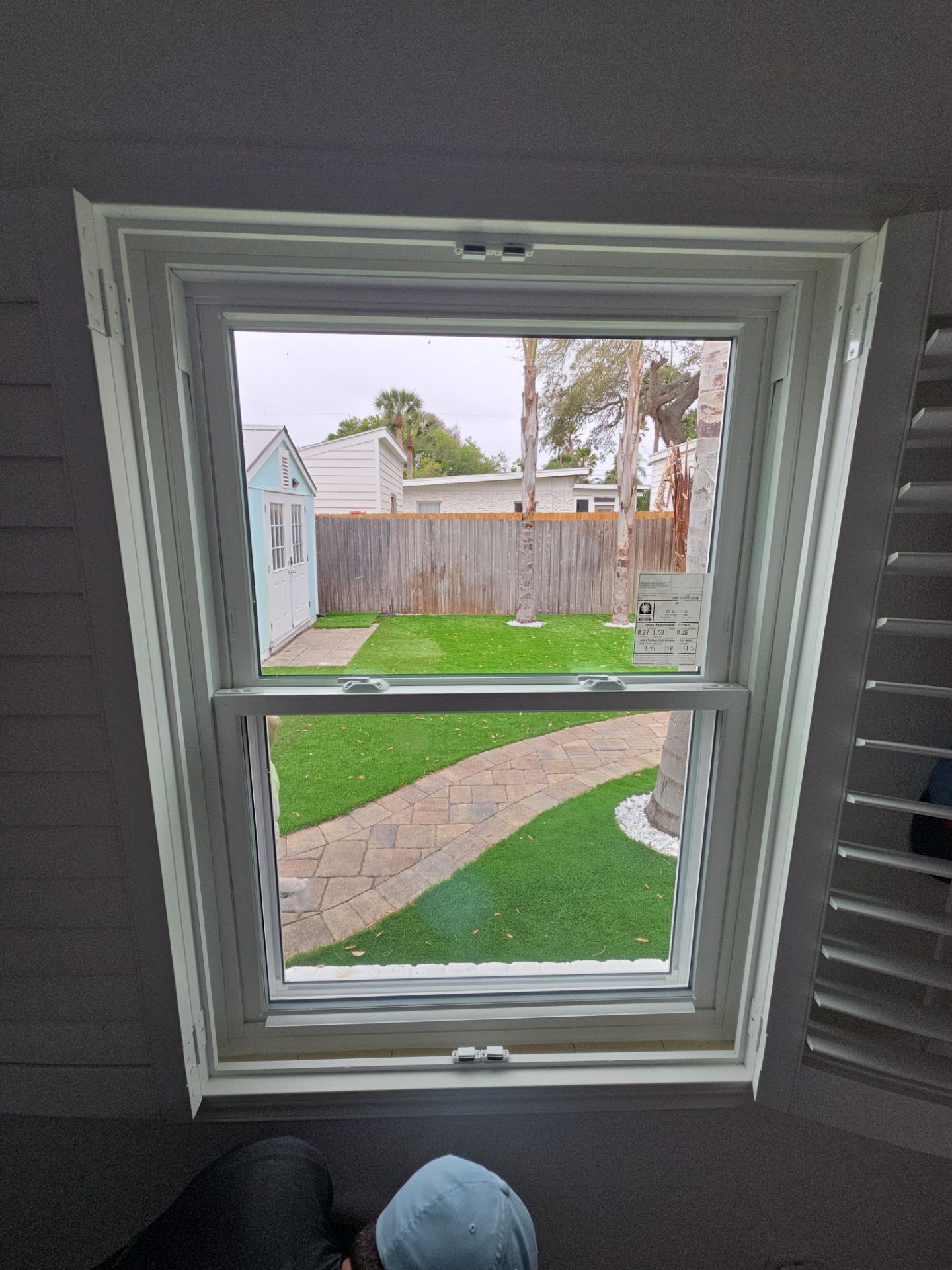 Project in Neptune Beach by Windows & Doors Store