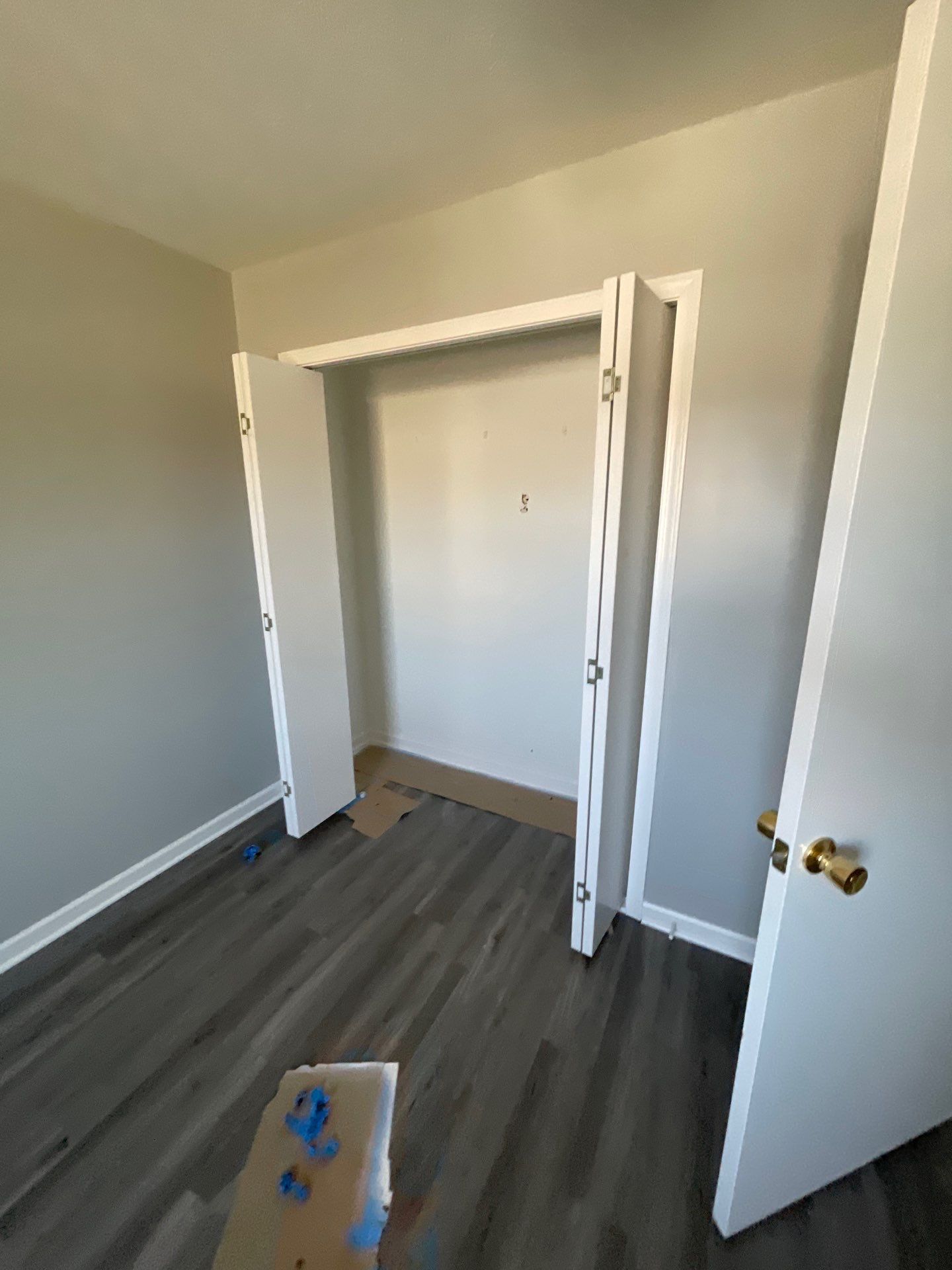 Interior Painting using Sherwin Williams Pro-Mar 200 by Callaway Contracting LLC