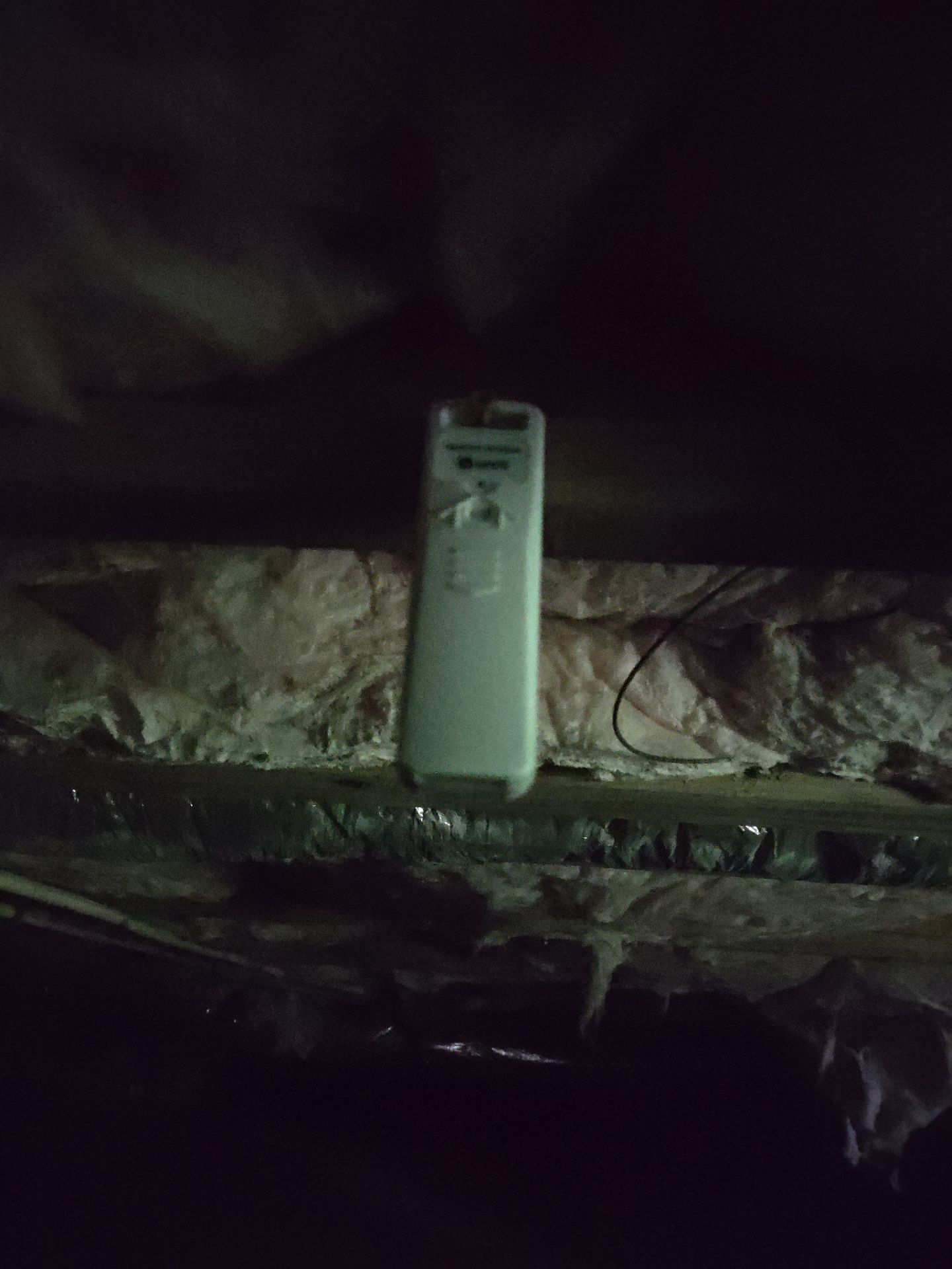 Project in Yorktown by Patriot Crawl Space Repairs