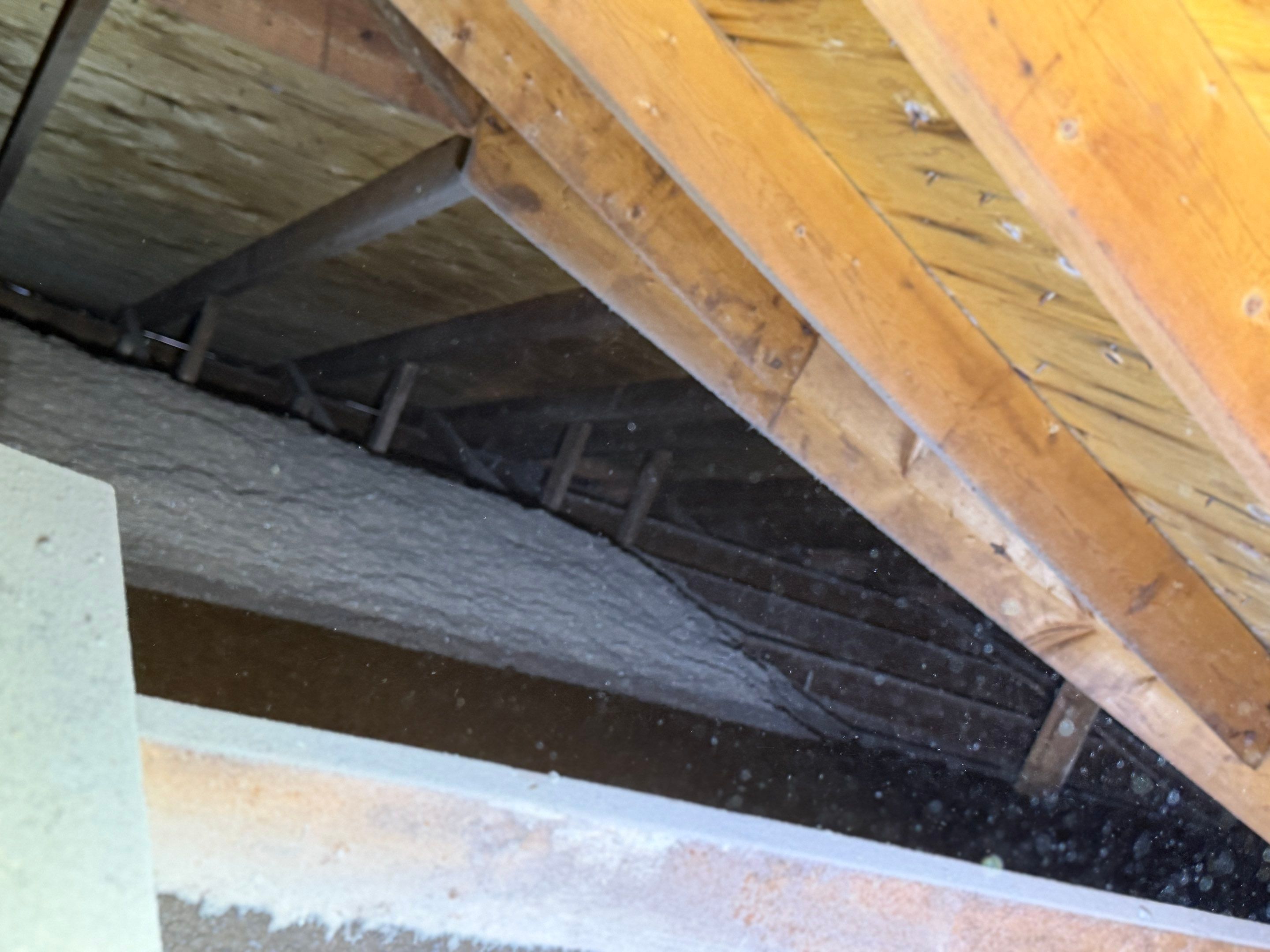 Project in Hamilton by The Roofing Crew