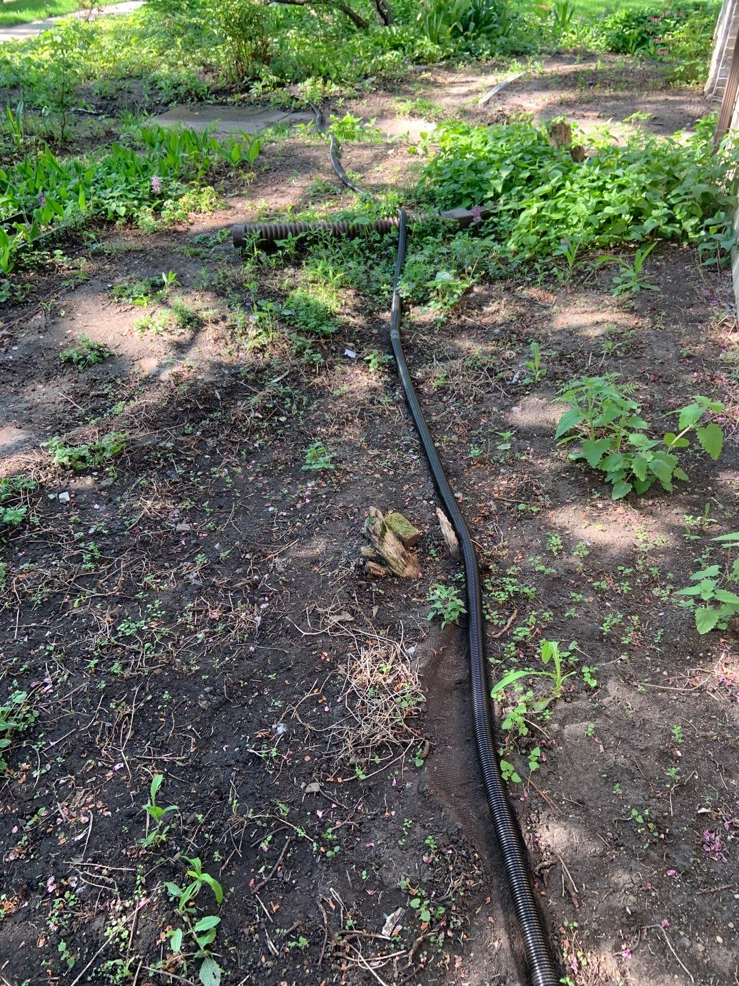 Tackling Nathan’s Challenging Sump Pump Project by Waterproofing Northeast