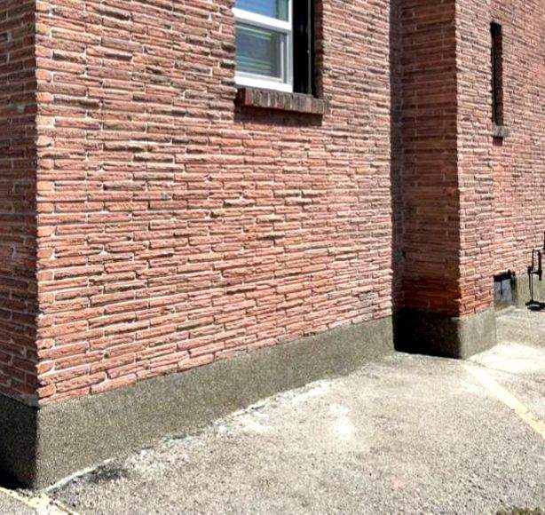 Stem Wall Repair Using Vuba Stone by Mr. Mudd Concrete
