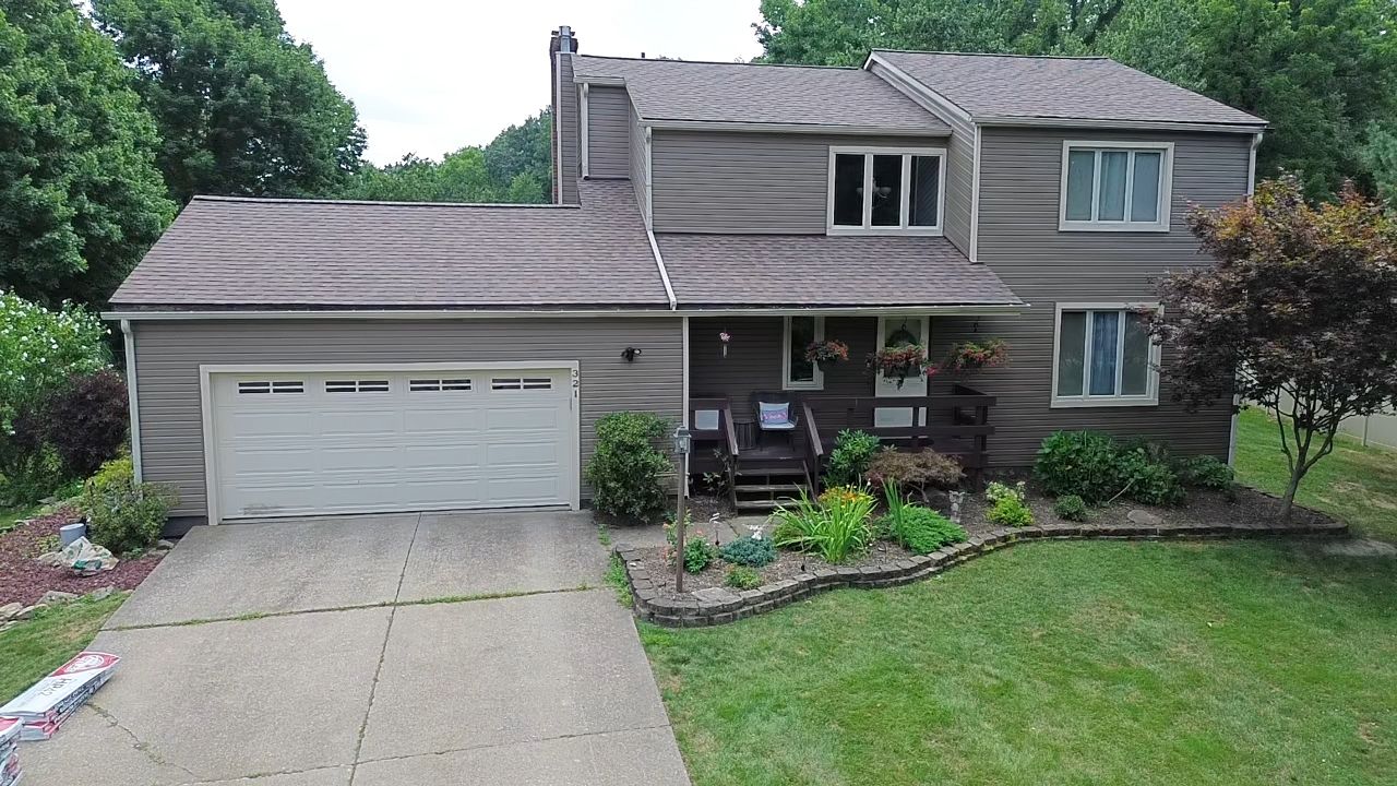 Atlas Pinnacle, Color, Copper Canyon, Drip Edge, Color, Royal Brown by Eagle Eye Roofing