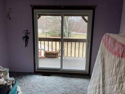Andersen window install in Richmond, IL (After)