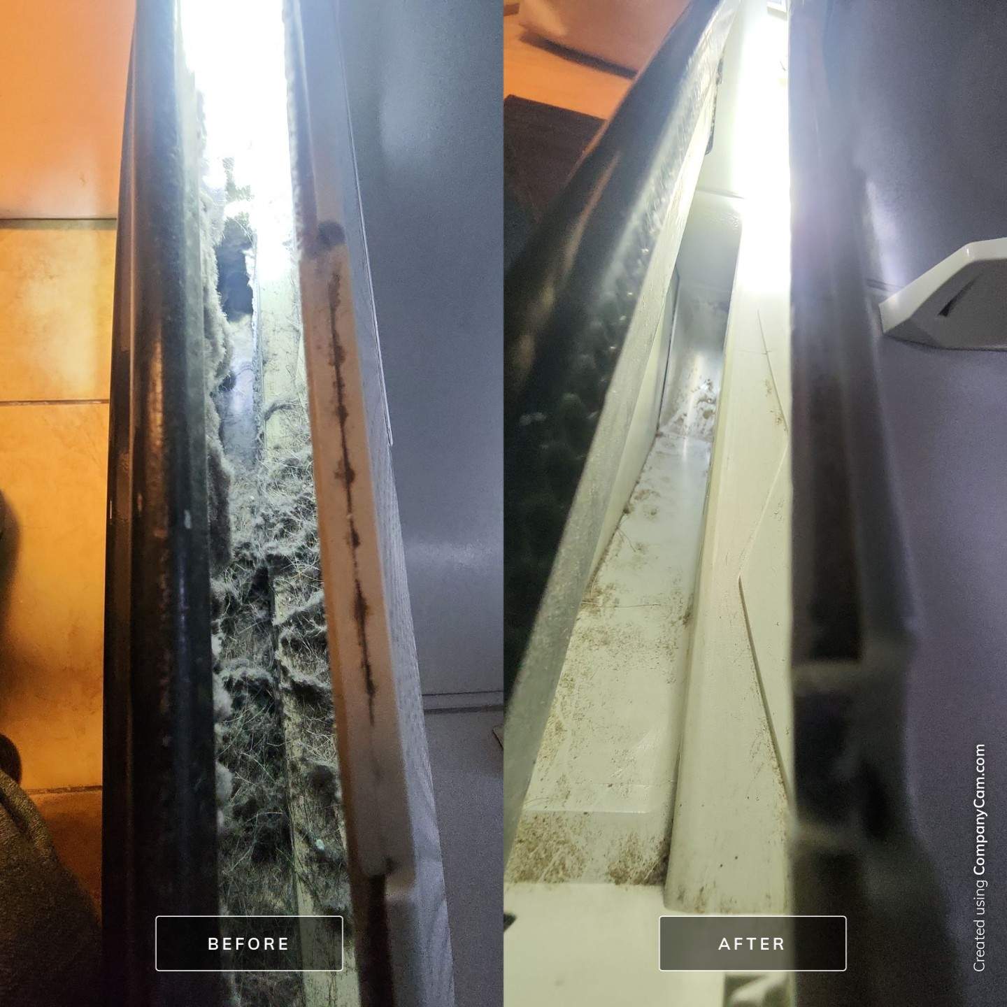 Project in Bethlehem by Fresh Air Duct Cleaning, LLC