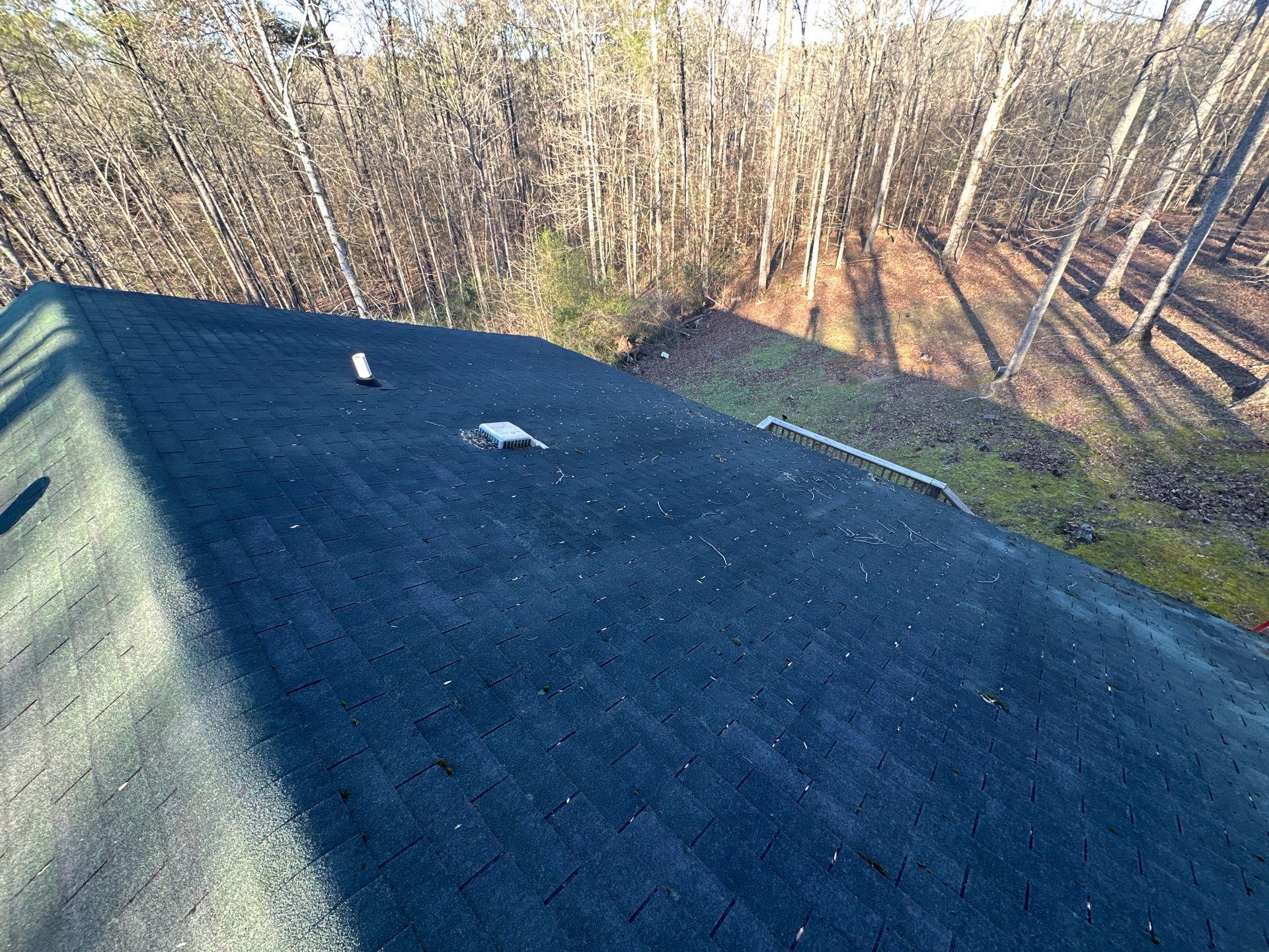Metal Roof and Gutters Replacement in Hueytown by The Roofing Dudes