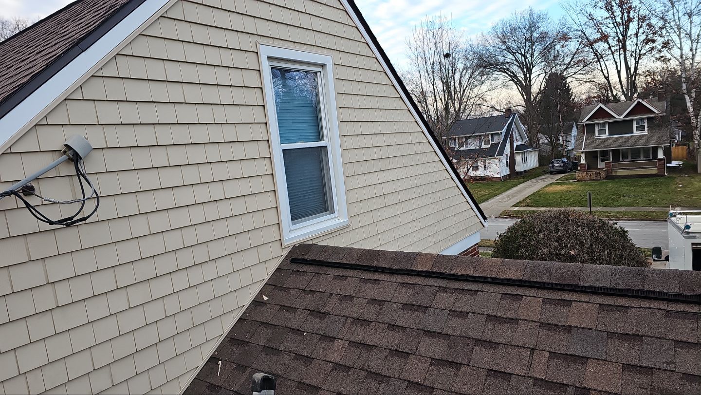 Siding, CertainTeed, Board & Batten, Color, Sandtone by Eagle Eye Roofing