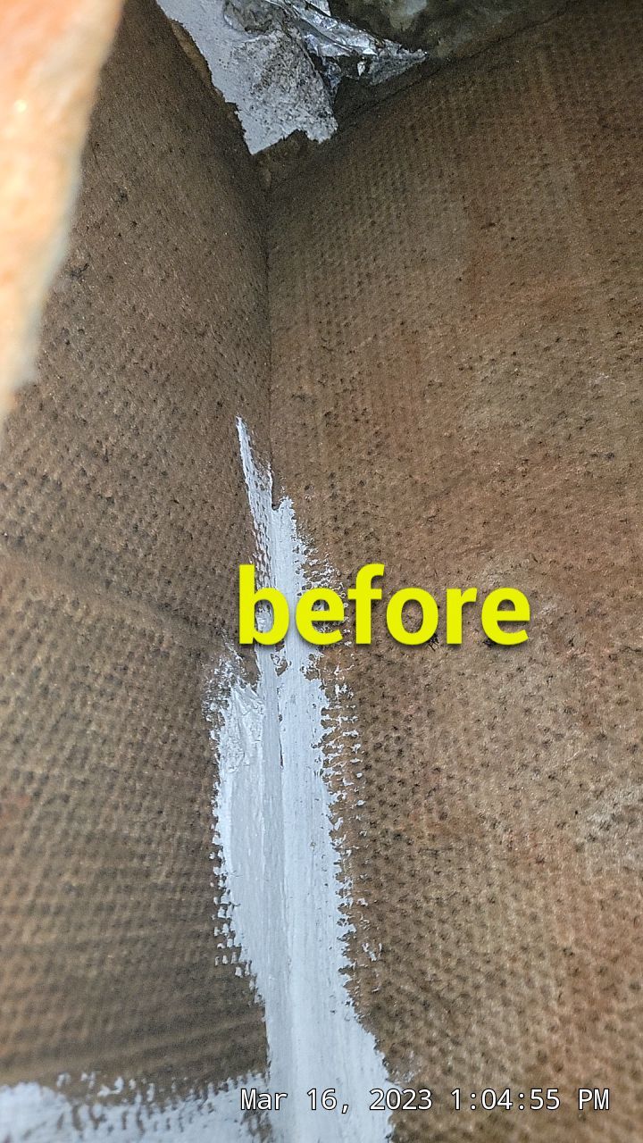 HVAC Restoration using HVAC Restoration Equipment by TIES360 Air Ducts Plus