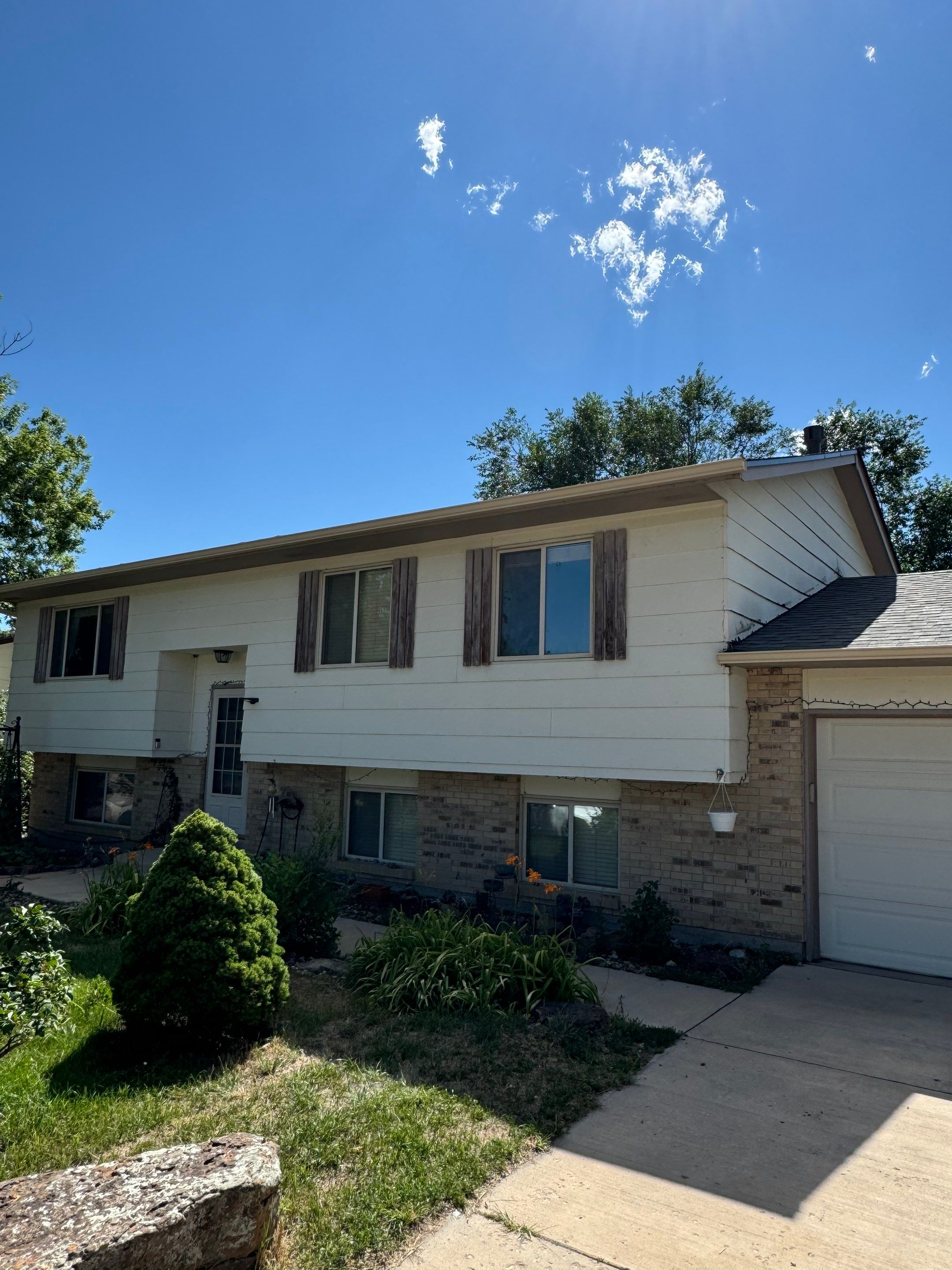 Chippewa Road, Colorado Springs CO- Roof Replacement by Petrali Roofing