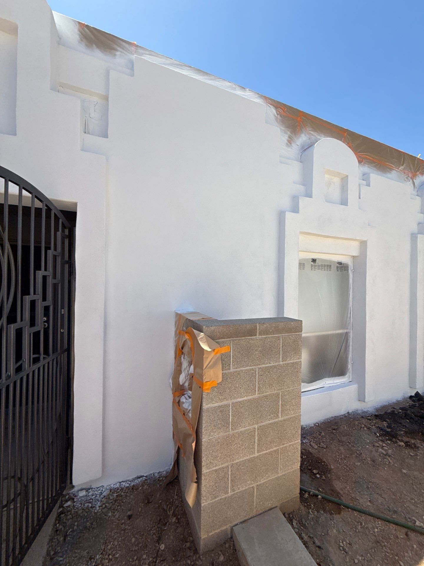 Exterior Painting - Phoenix by Crash of Rhinos Painting & Garage Floors