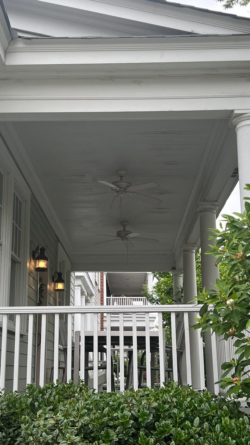 East Beach 25th Bay St by AKK Painting LLC