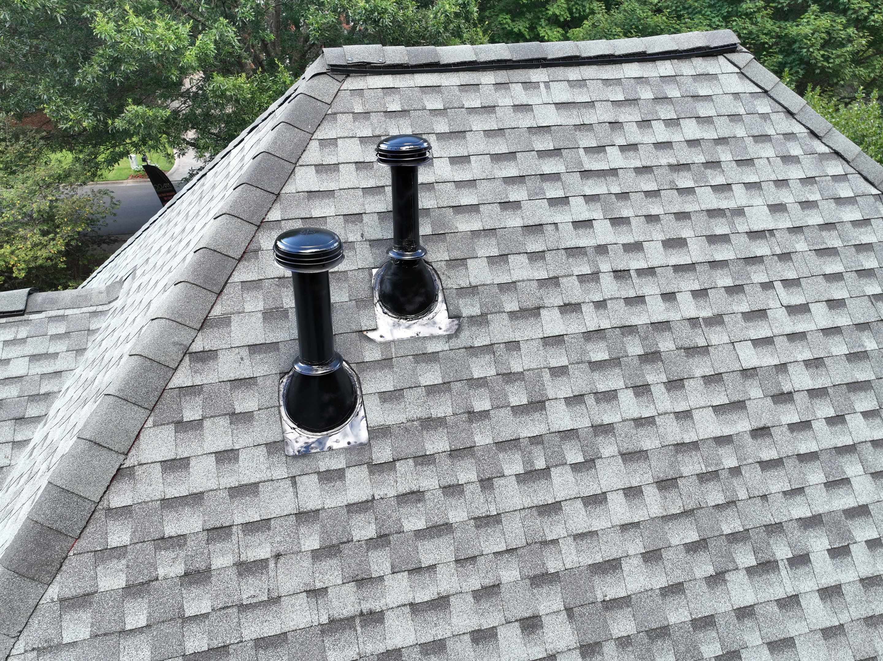  Grand Avenue  Suwanee Roof Replacement  by Dom Roofing & Restoration