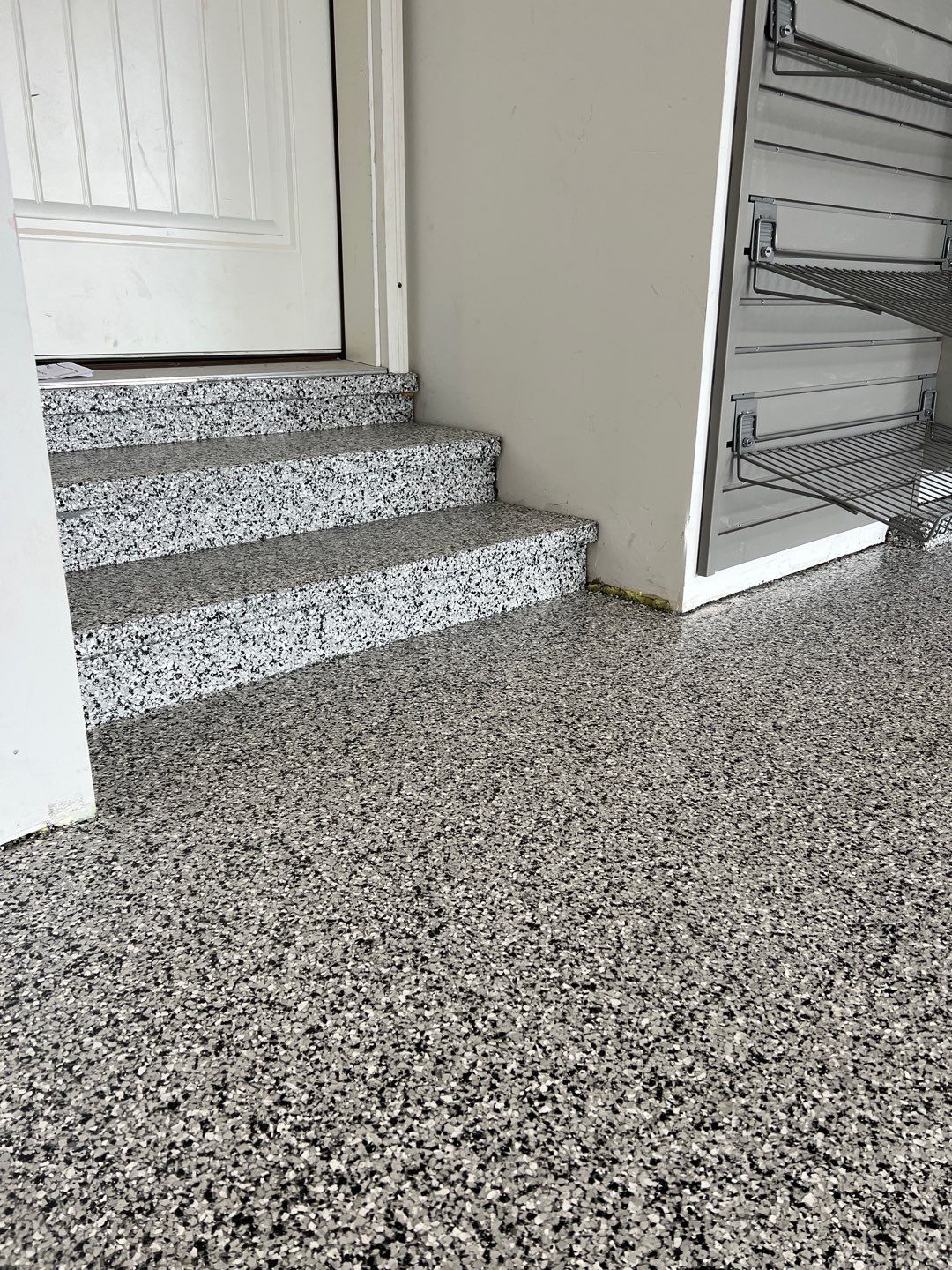 Mark H. gets a garage remodel!  by Banner Garage