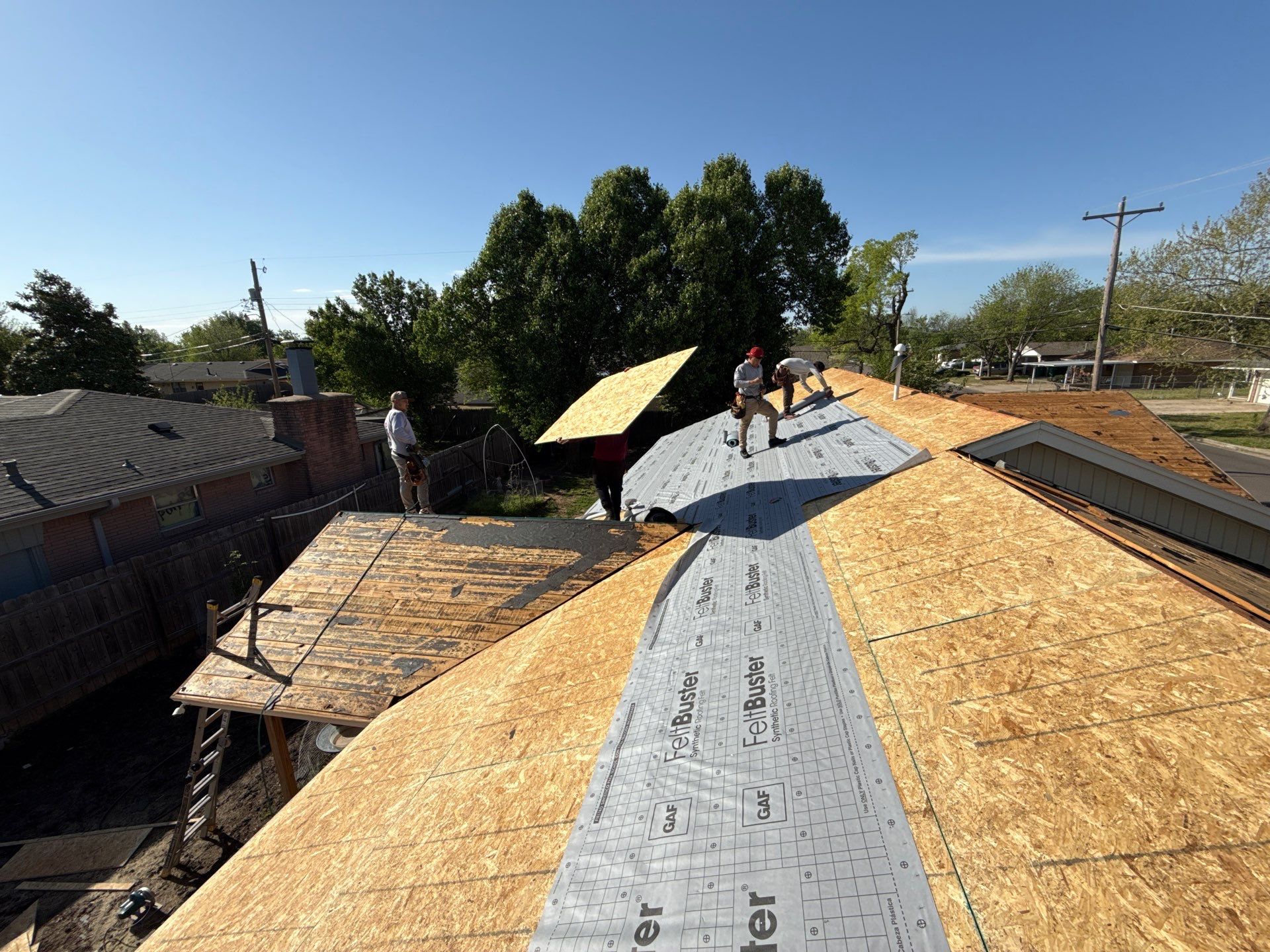 Sandy by RP Roofing, LLC