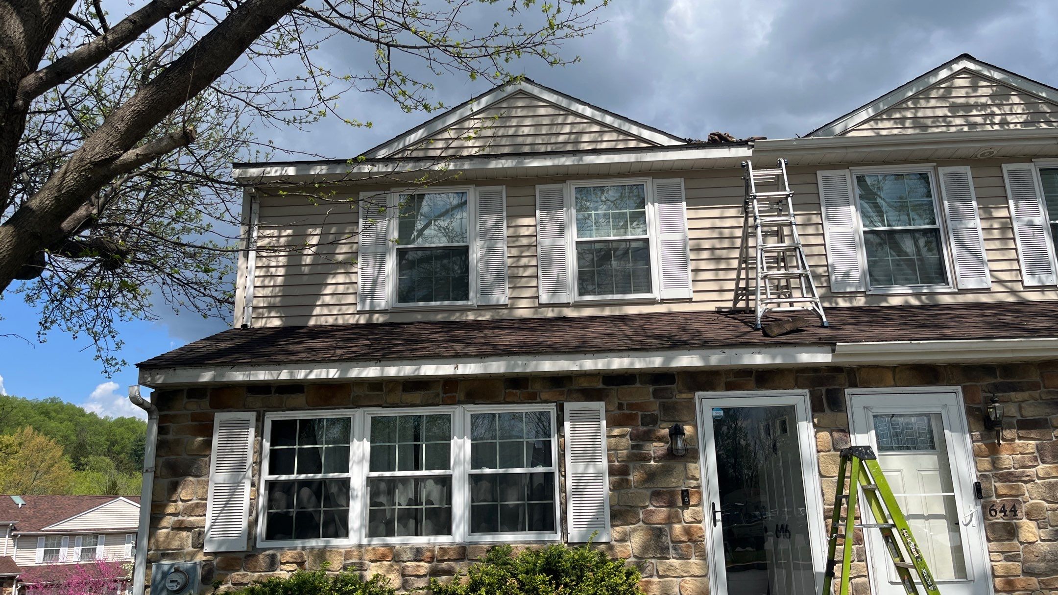 Seamless Gutters by Aspen Home Improvements