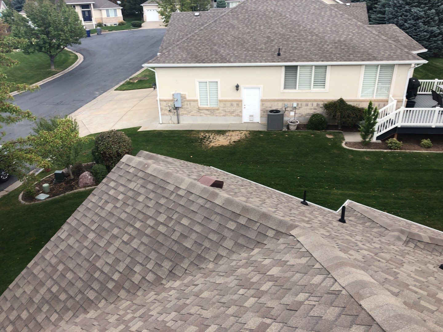 Residential Roofing Installation using GAF Timberline HDZ - Lifetime Shingle by The Roof Doctor