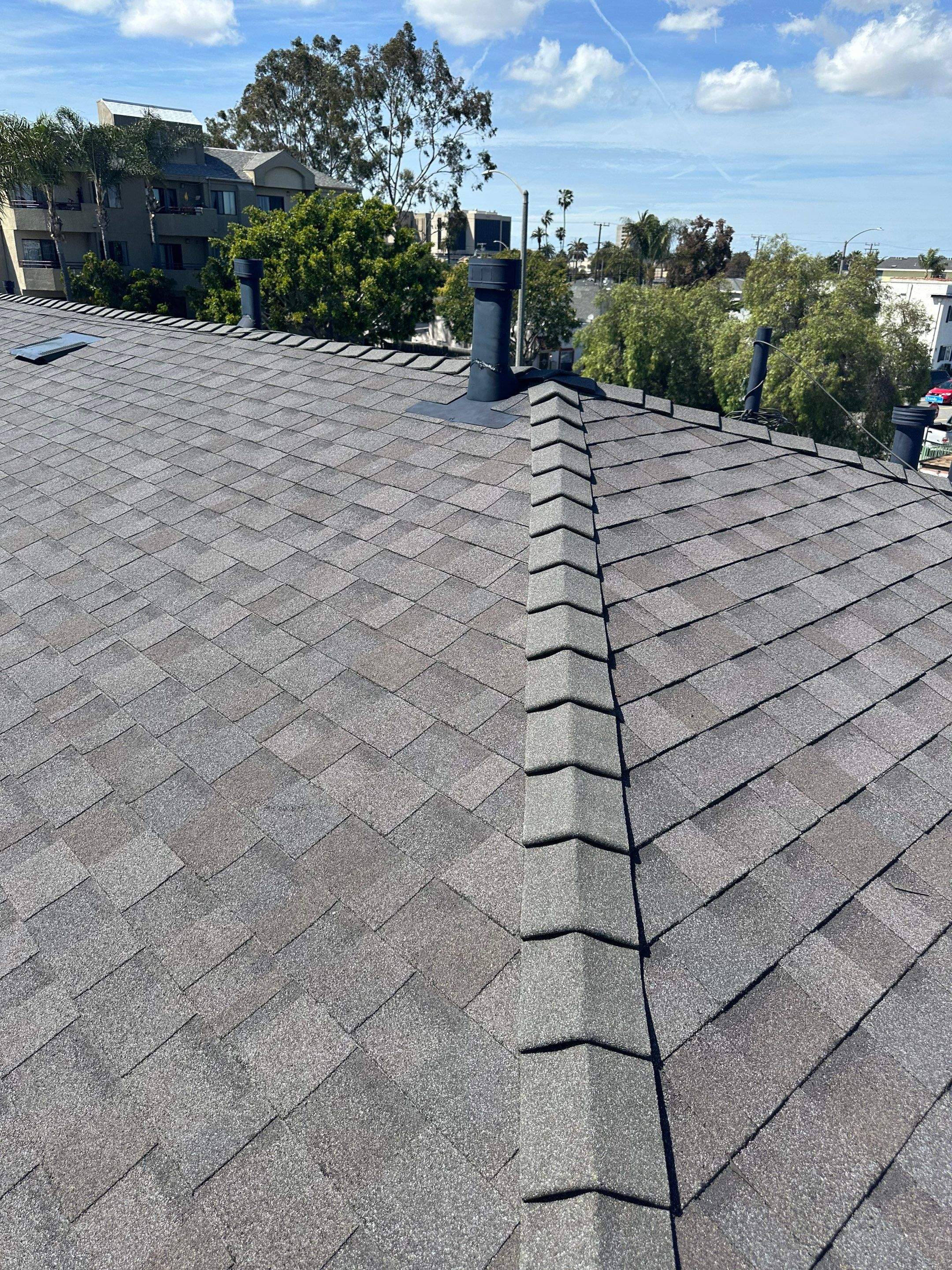 Roof Replacement - Long Beach, CA 90813 by Epic Roof Replacement