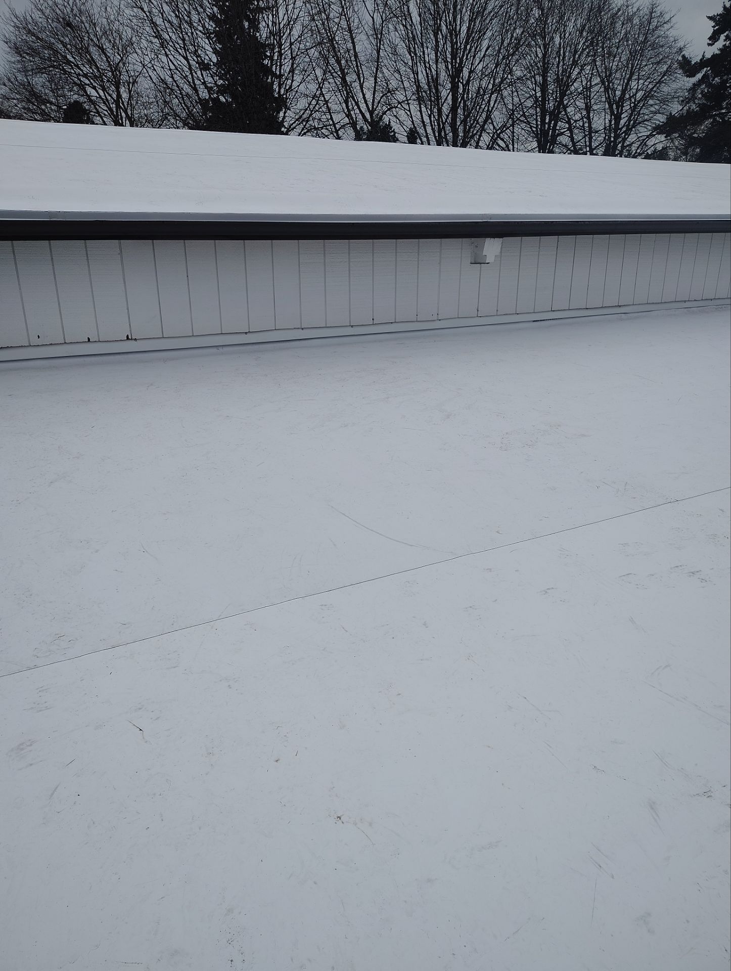 Kent Church - Reroof Project (Overlay) by Fields Roof Service Inc