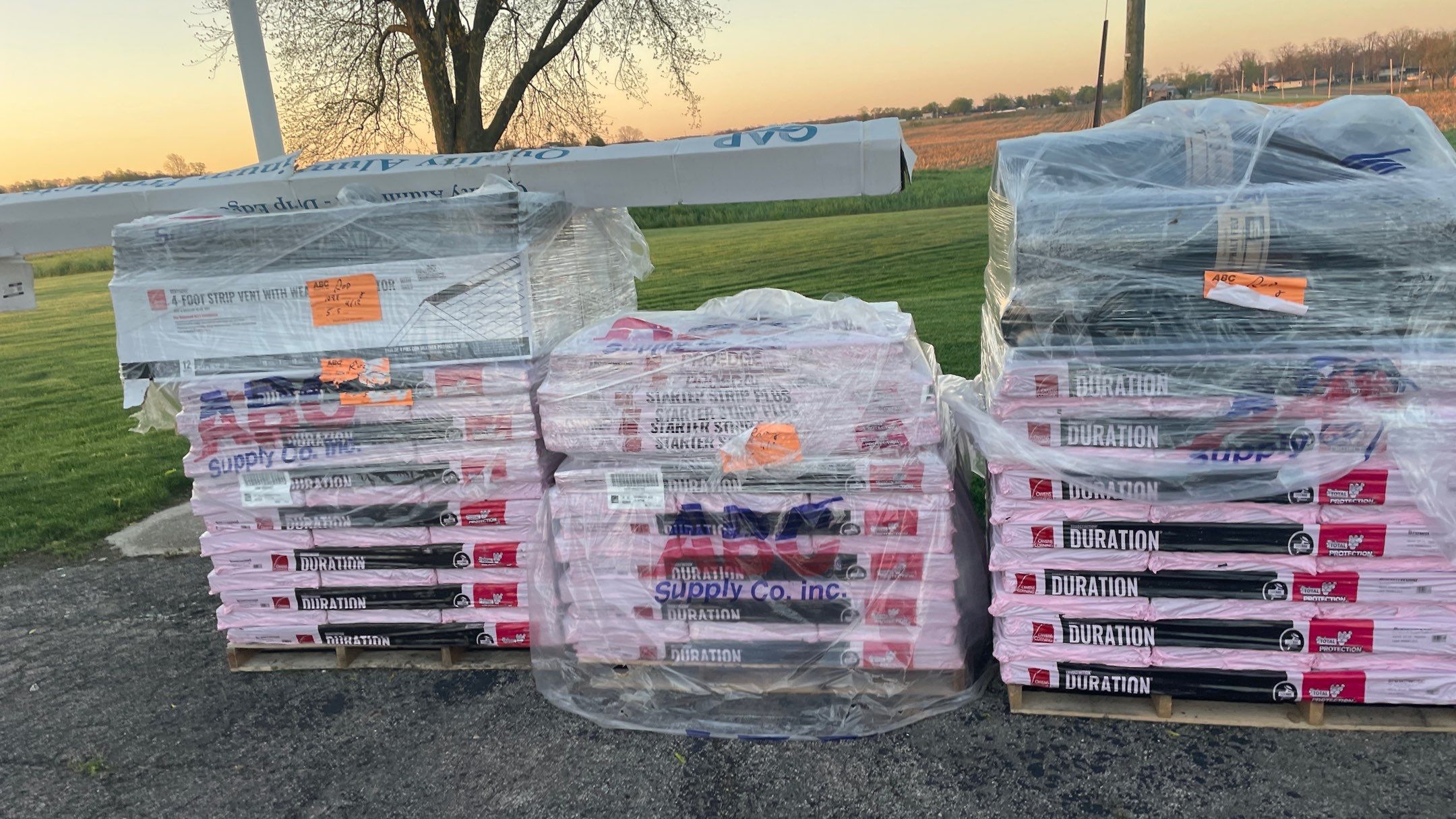 Project in Muncie, IN by Rodeffer Roofing INC