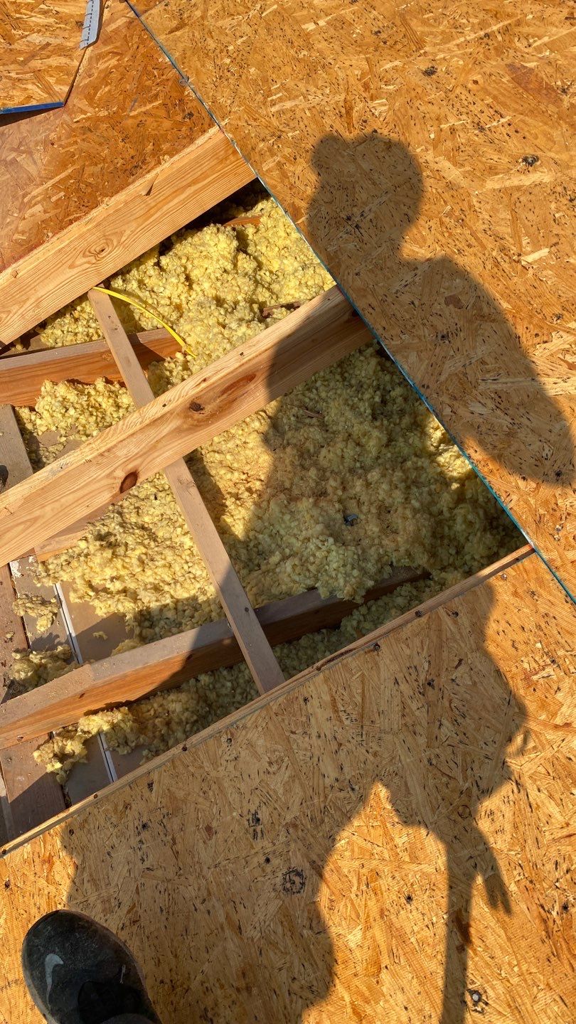 Residential Roofing Installation using Roof Replacement by American Roofing & Construction LLC