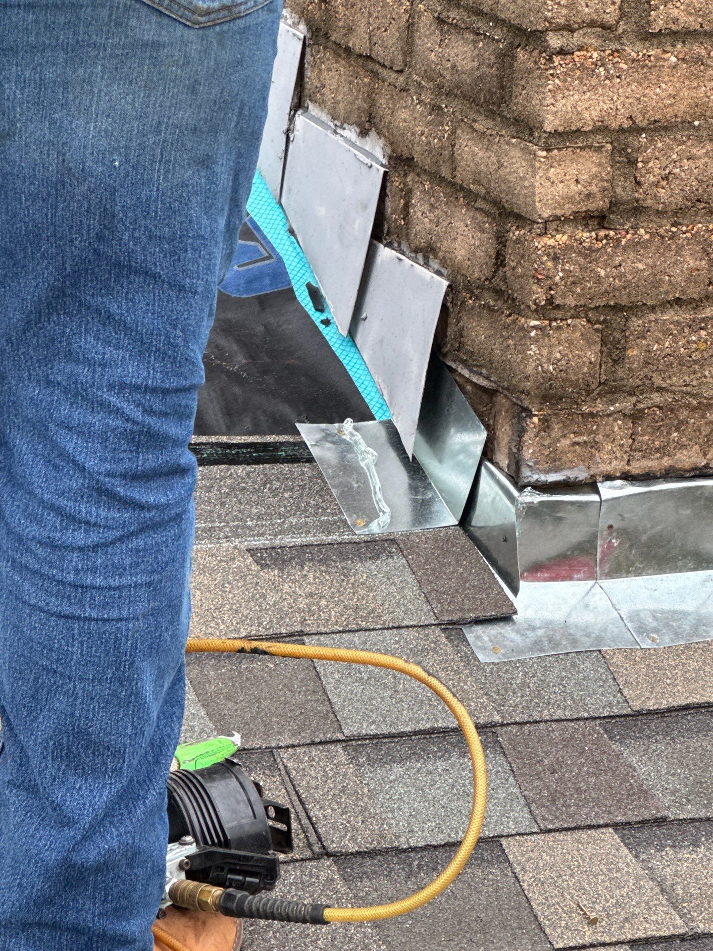 Project in Waco by Rhino Roofing and General Contracting, LLC
