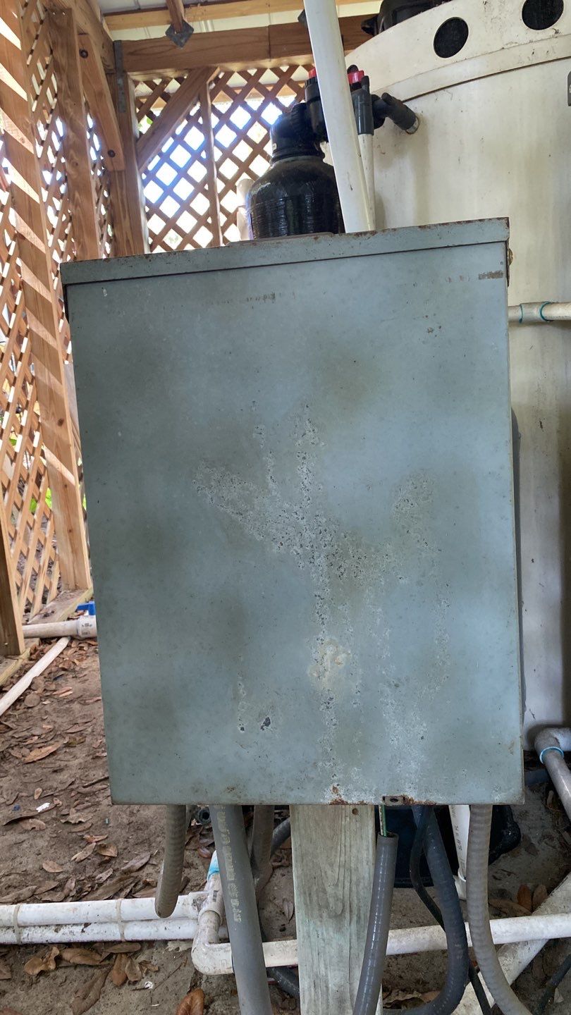 Sarasota, FL Entry Gate with Liftmaster Gate Operator  by Asap fence and gates, LLC