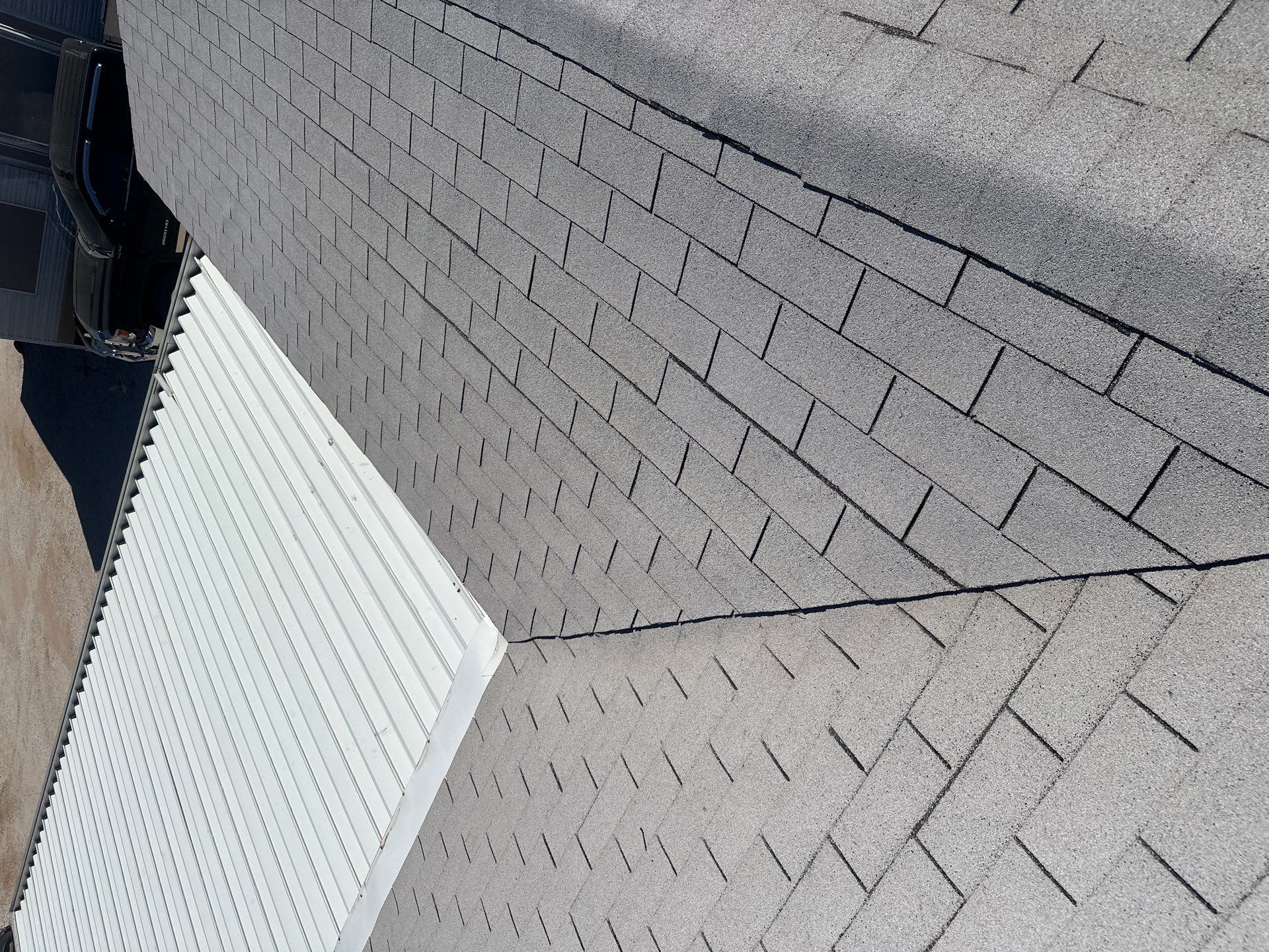 Weathered Wood Shingles by Reimagine Roofing