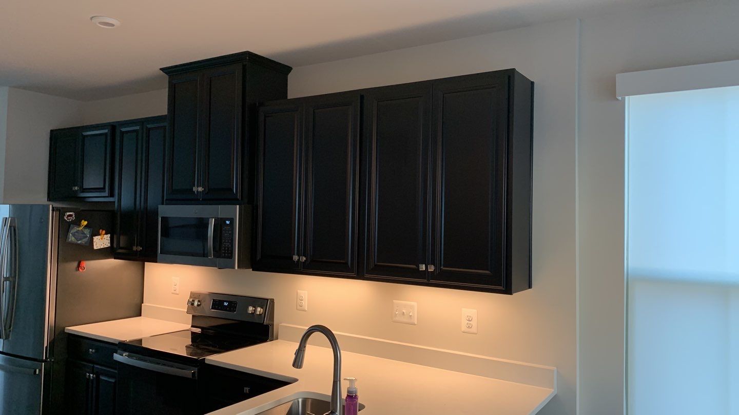 Kitchen and Bathroom Backsplash Installation by Greenspring Construction Services