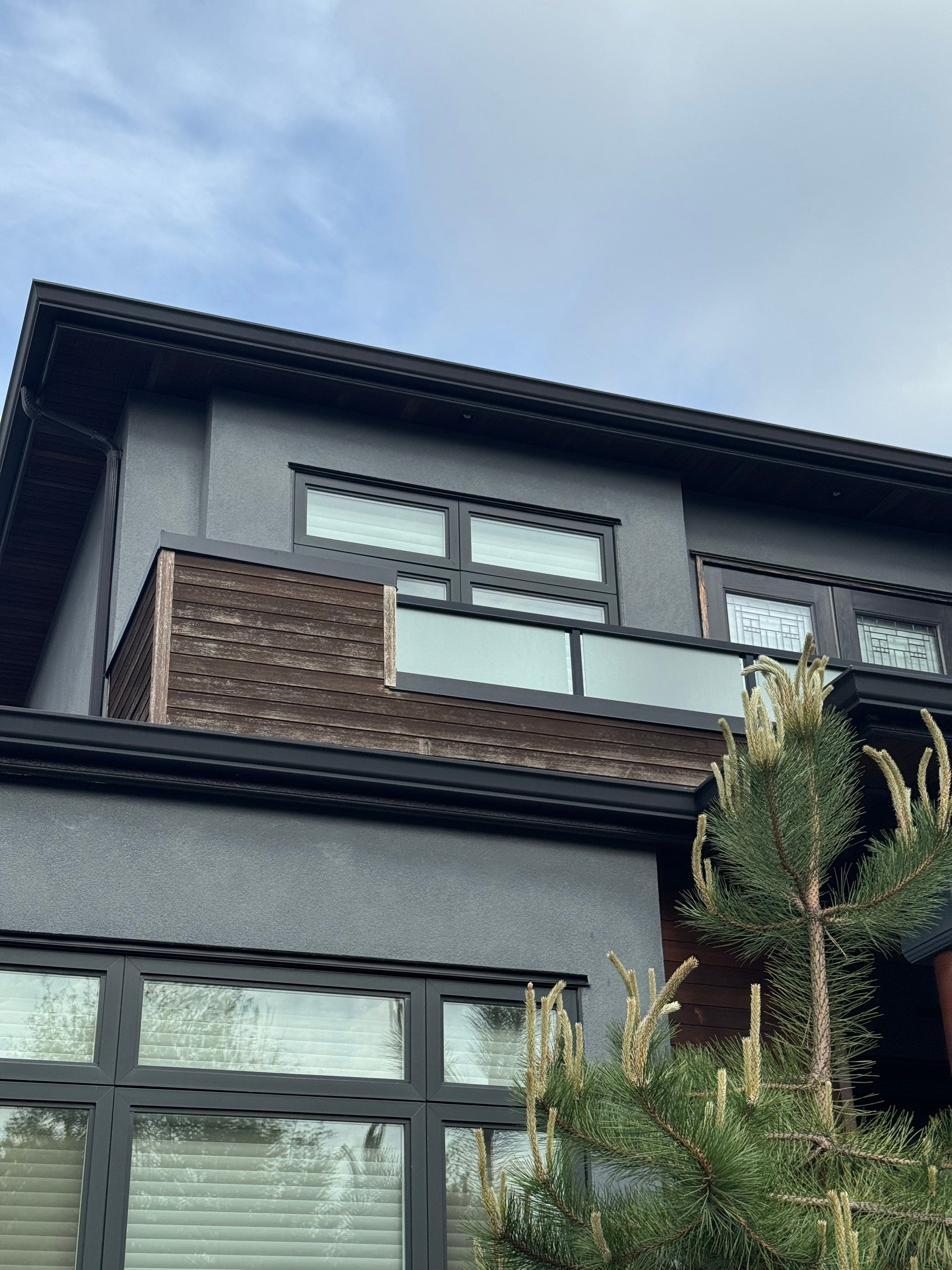 Exterior Painting & Staining in Vancouver by YVR Construction Group