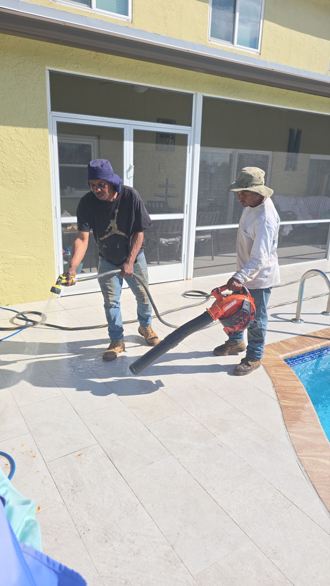 Full Clay Tile Roof Replacement and Decking Repair in Boca Raton by Aastro Roofing