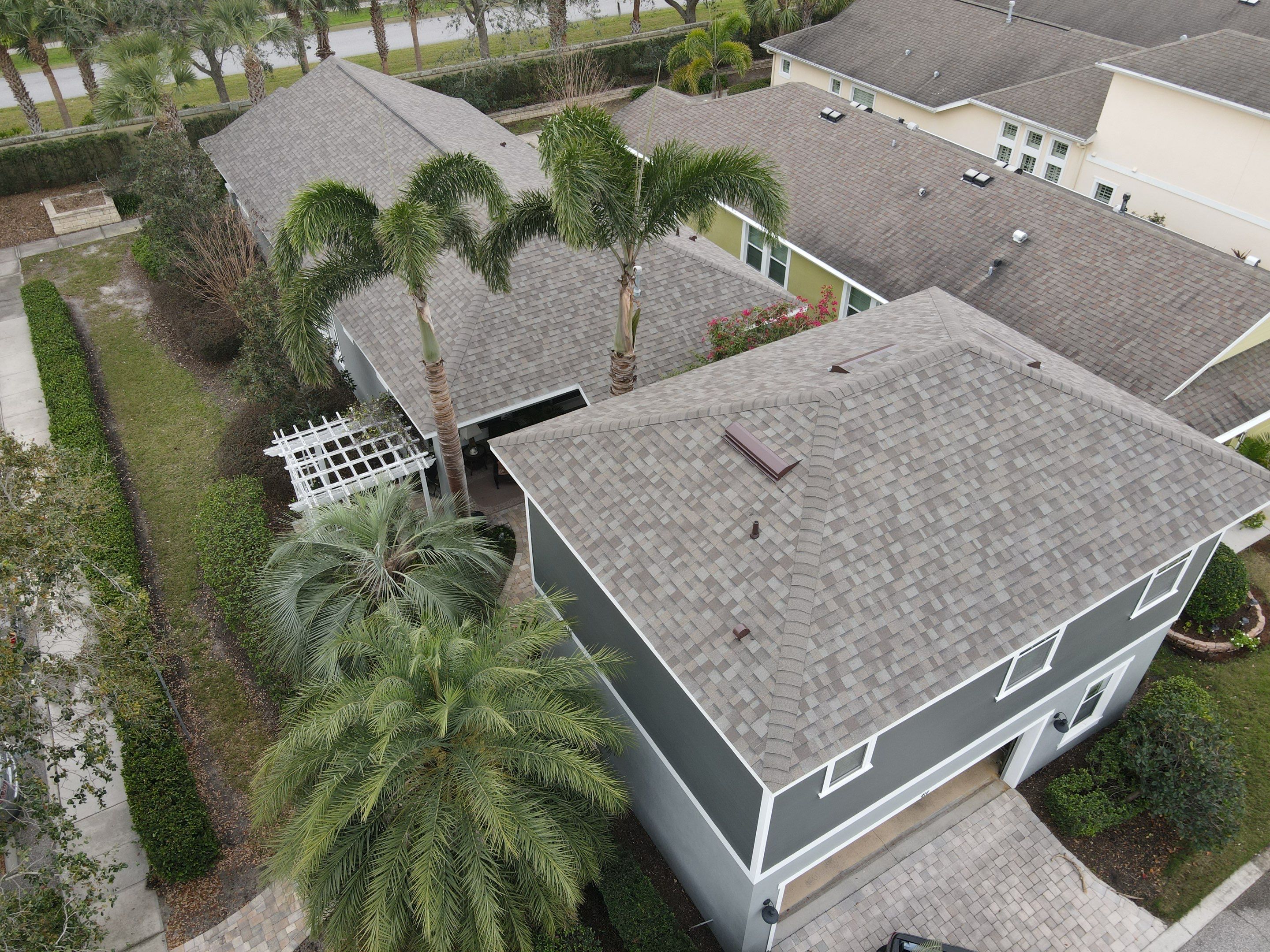 Roof Replacement in Apollo Beach FL, by Steadfast Roofing