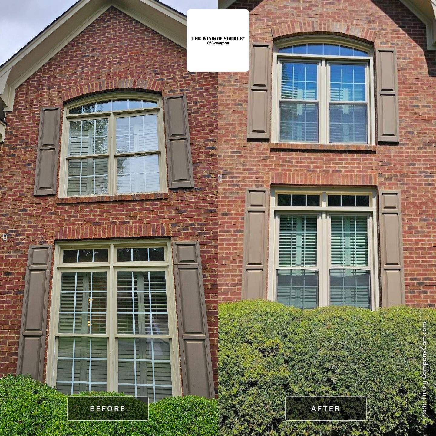 Caldwell Project in Vestavia by The Window Source