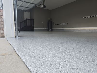 Garage upgrade using Stargazer!