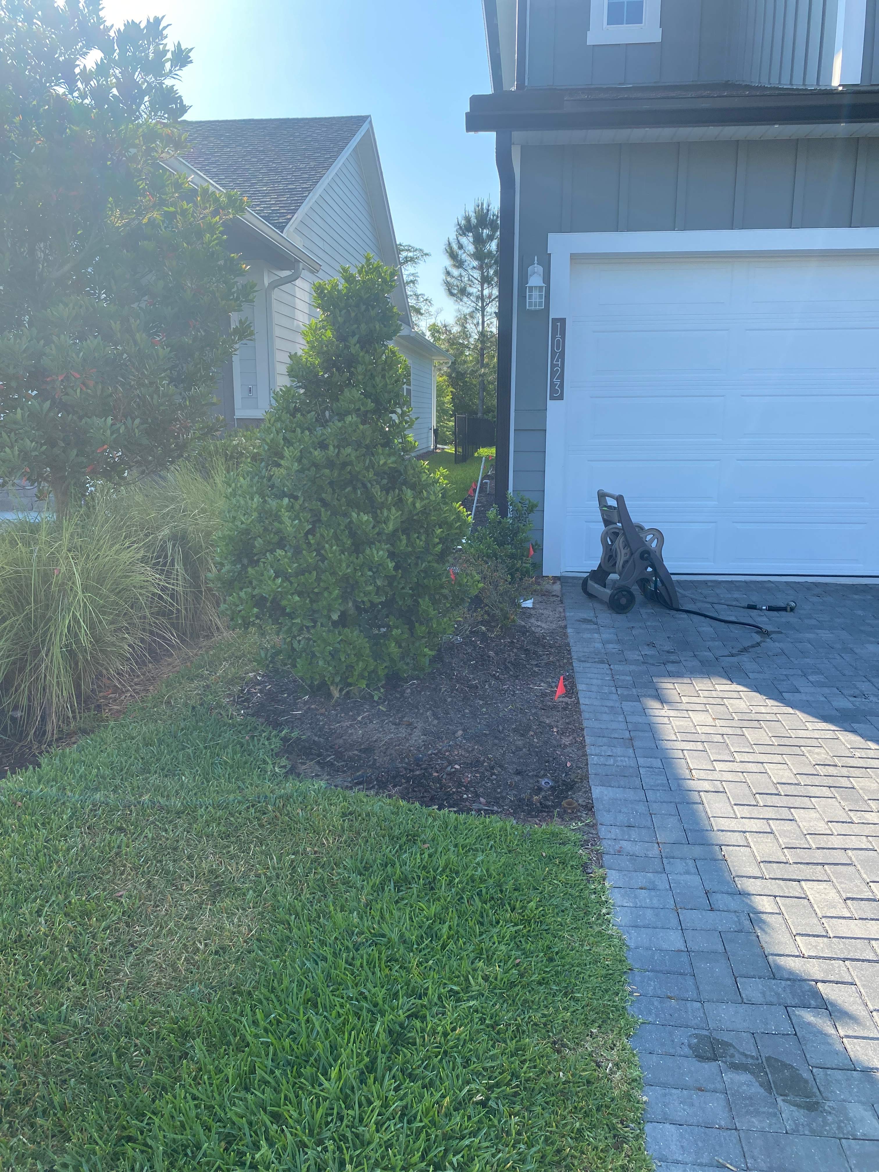 Rock Installation | Residential by ProGreen Services