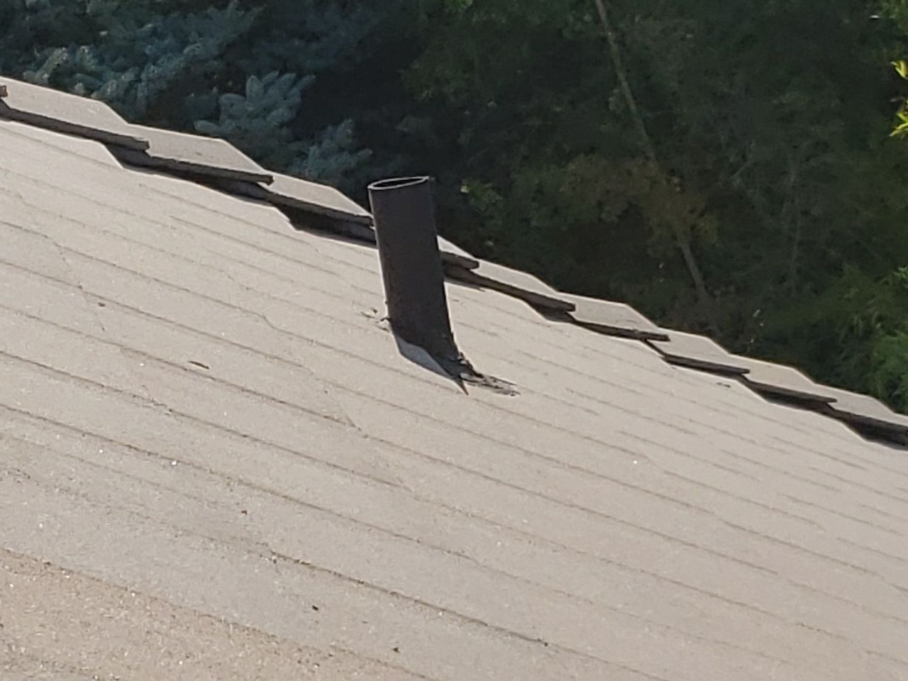 Residential Roofing Repair using Concrete Tile by The Roof Doctor