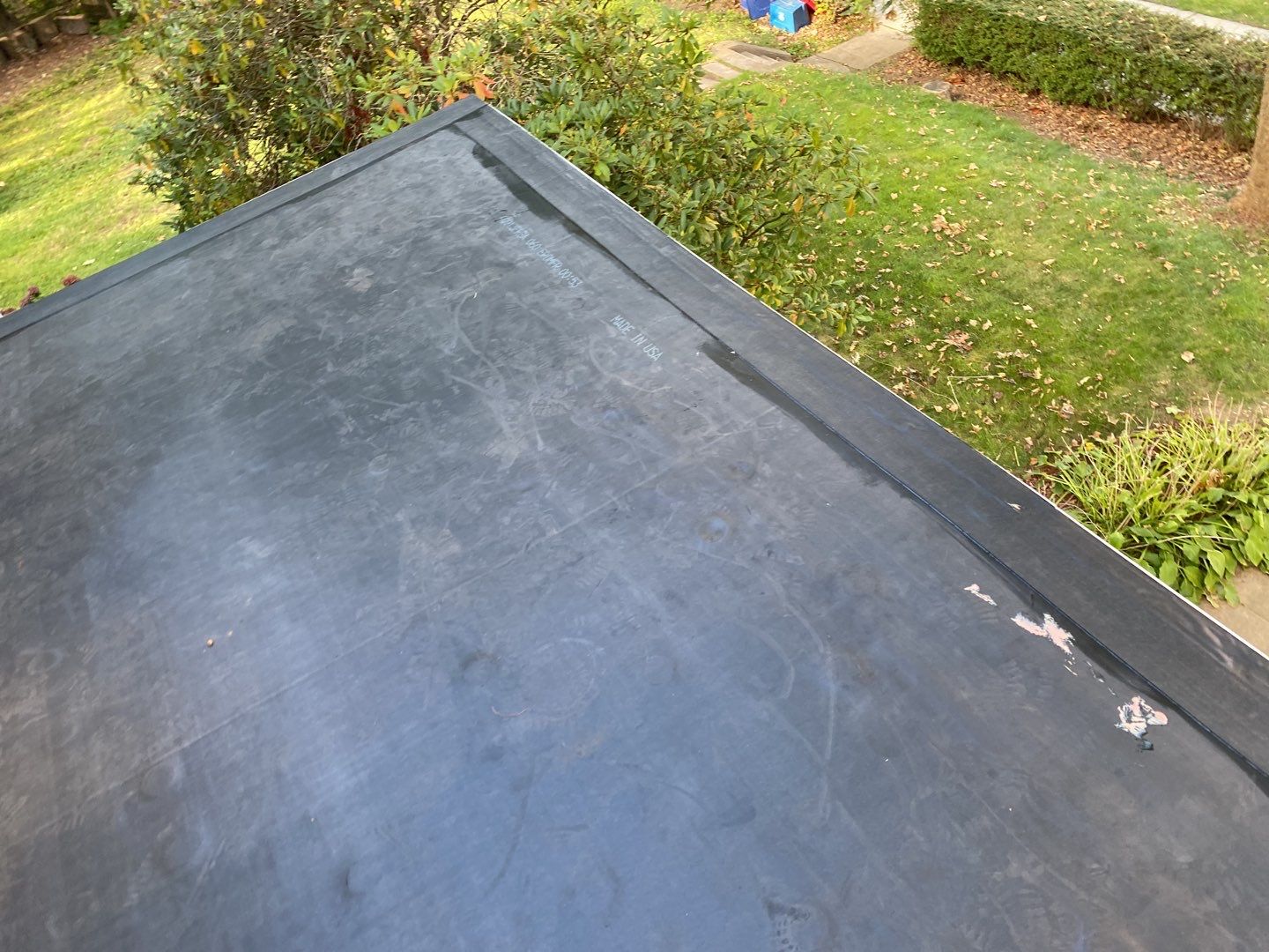 Commercial Roofing Installation using EPDM  by A Plus Exterior